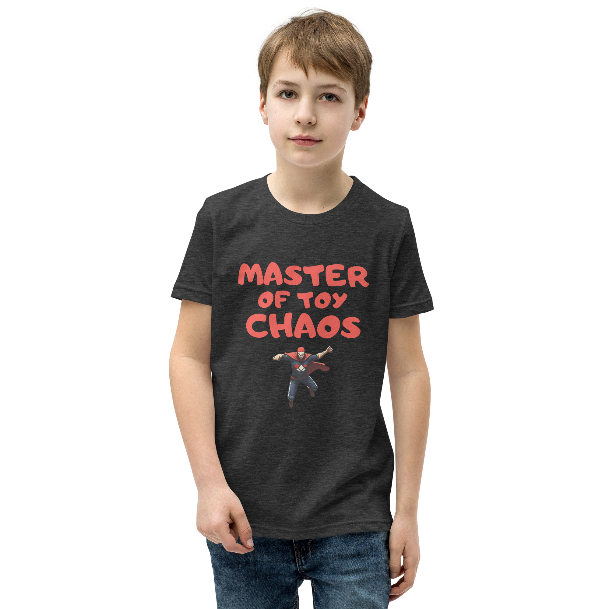 Master of Toy Chaos T-shirt