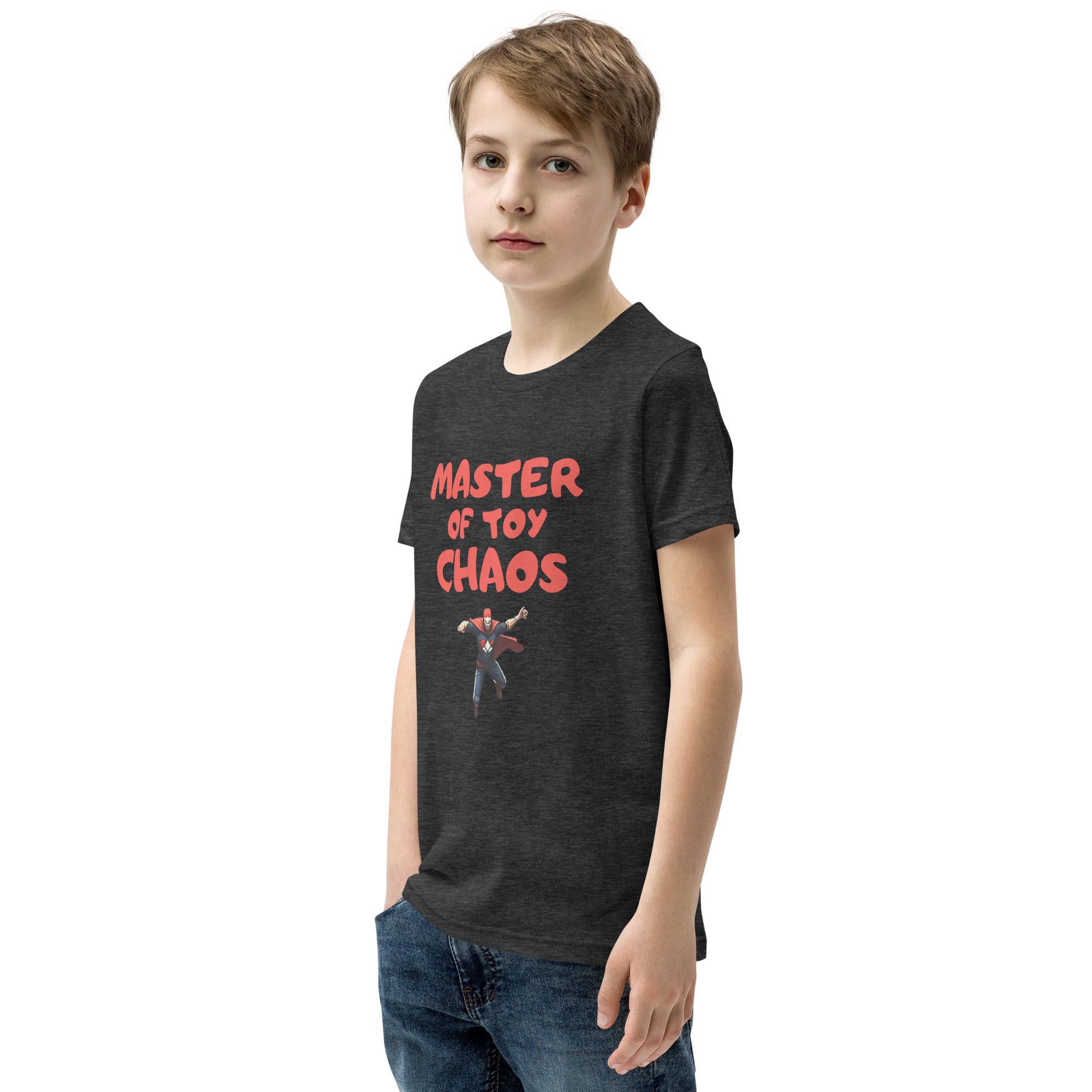 Master of Toy Chaos T-shirt