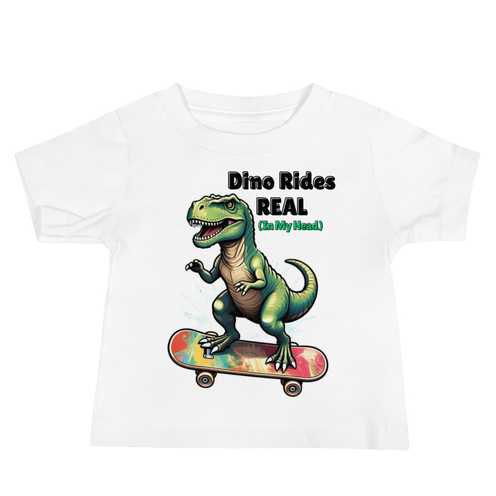 Kids' Dino Rides T-Shirt