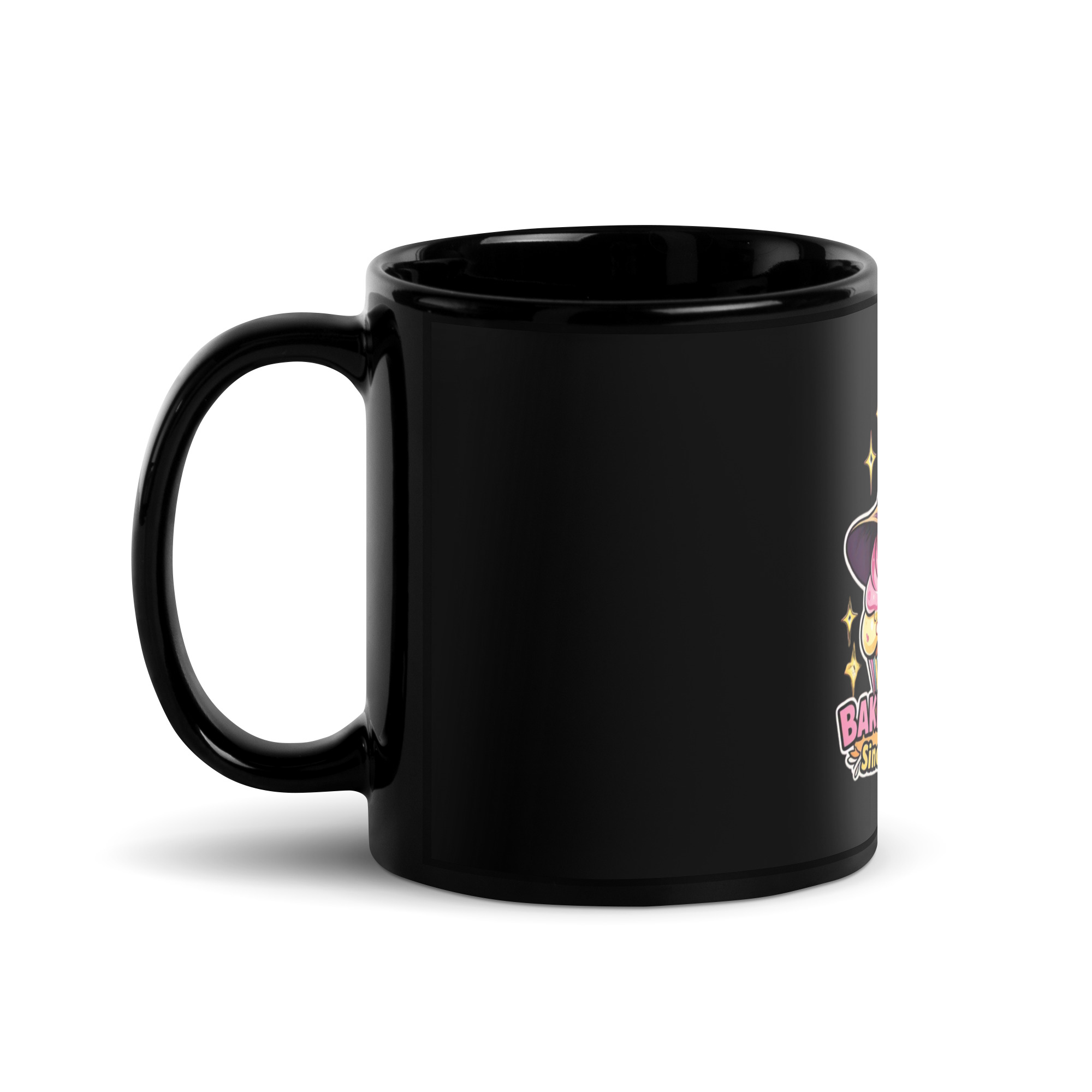 Magic Baking Mug