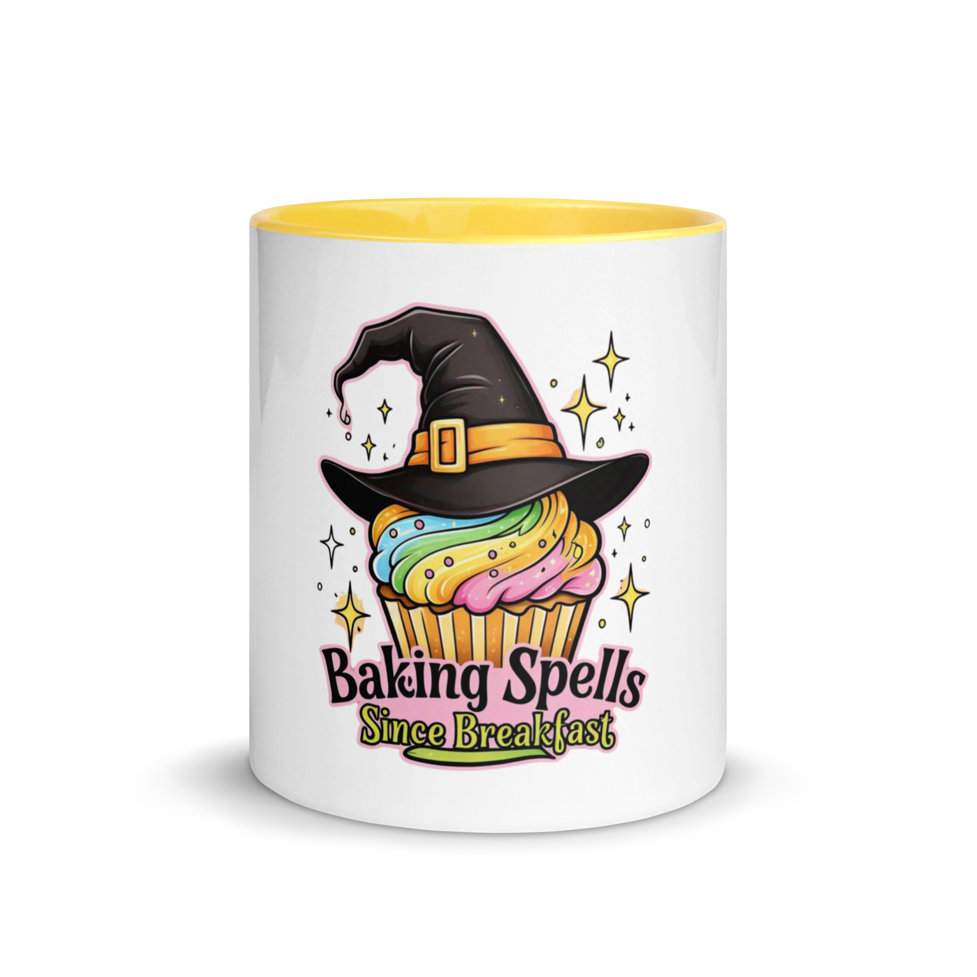 Witch-Themed Coffee Mug