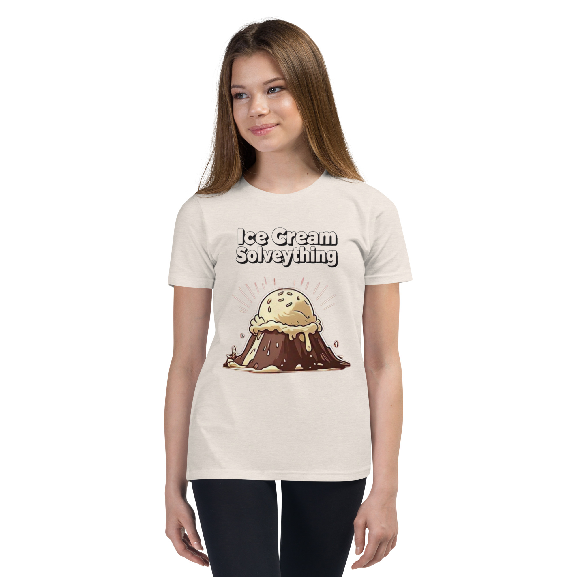 Ice Cream Graphic T-Shirt