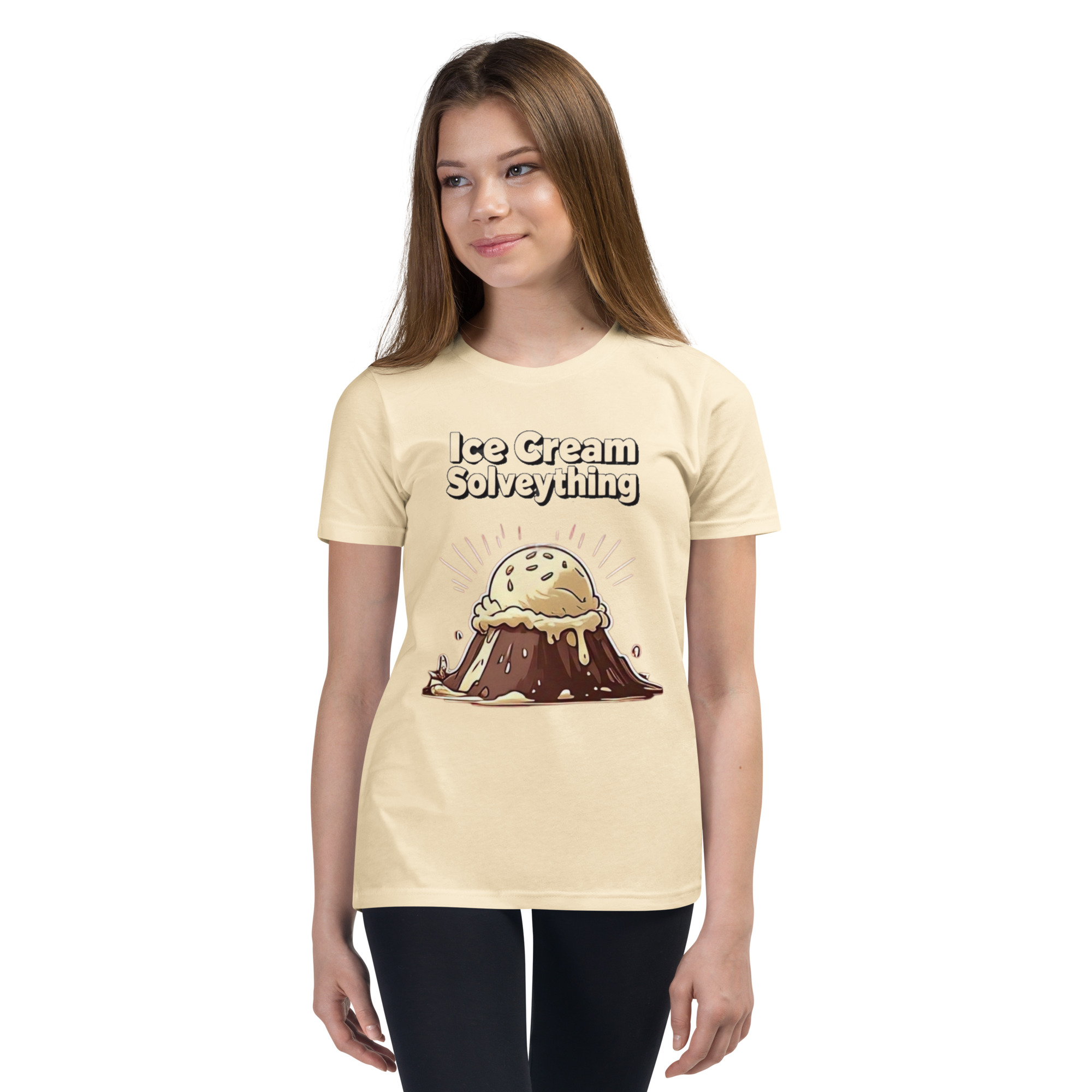 Ice Cream Graphic T-Shirt