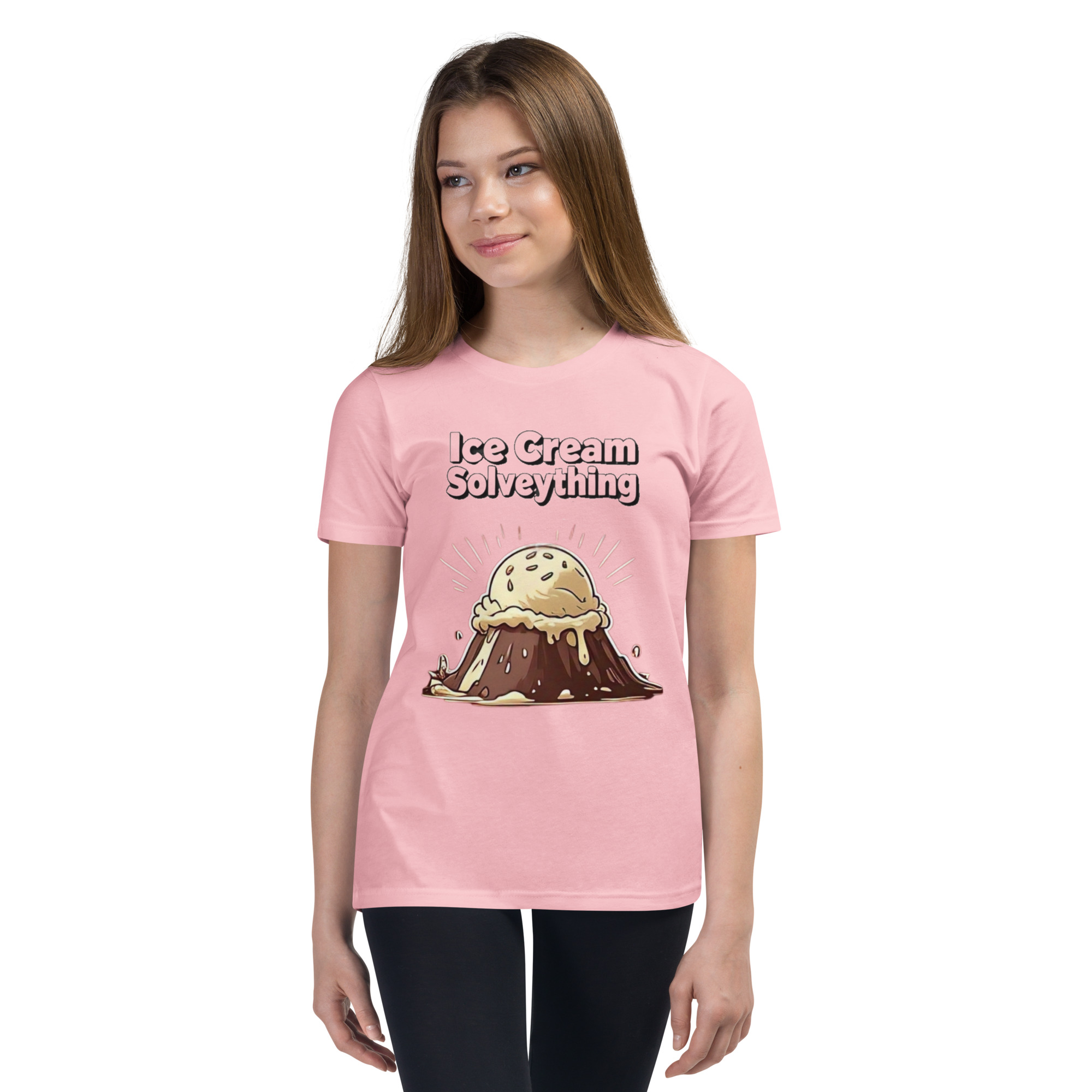 Ice Cream Graphic T-Shirt