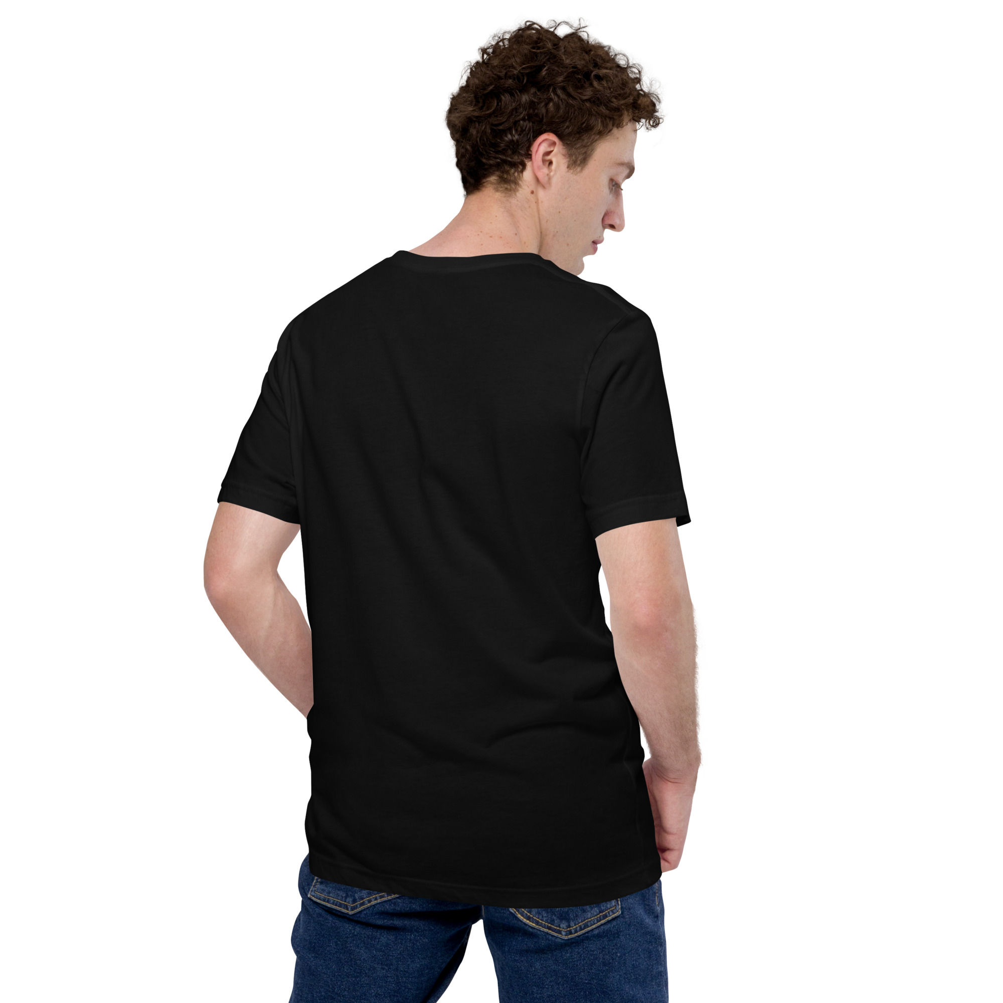 Men's Black T-Shirt