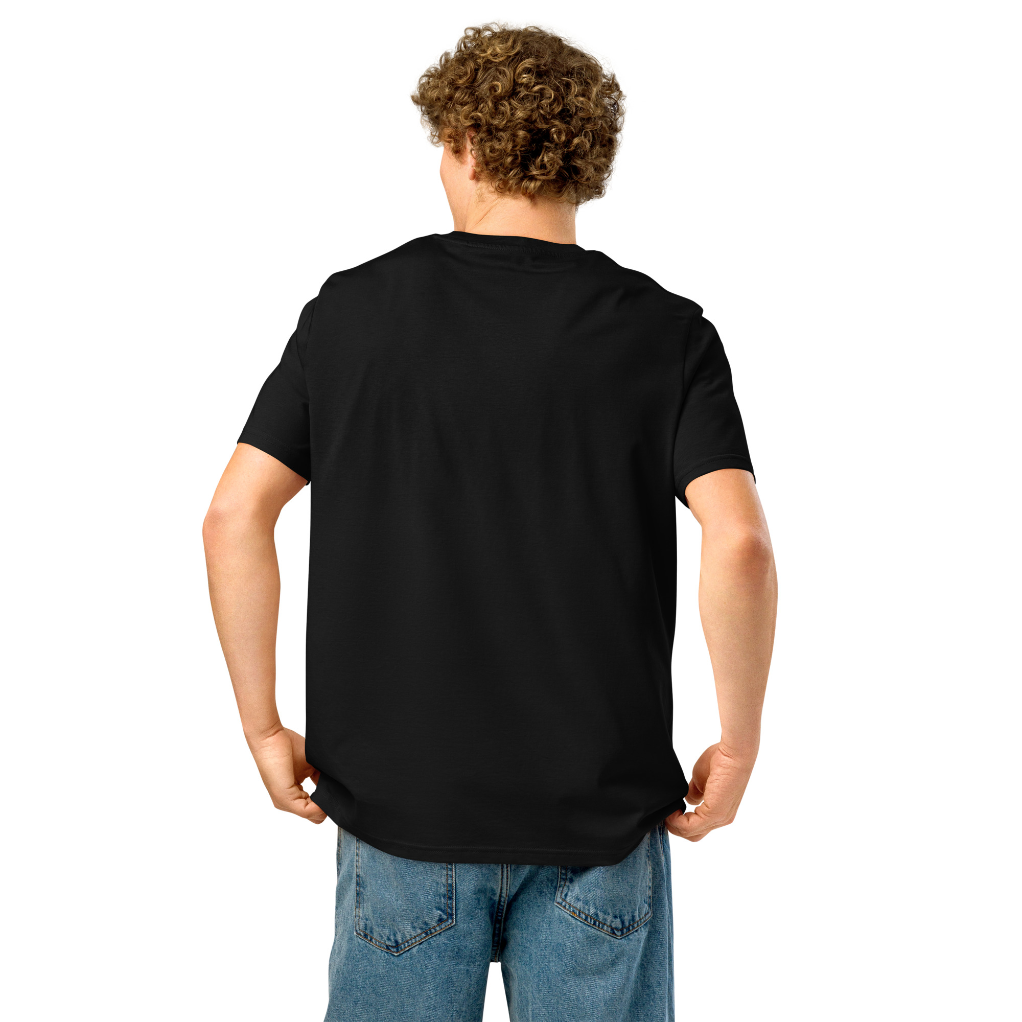 Classic Black T-Shirt