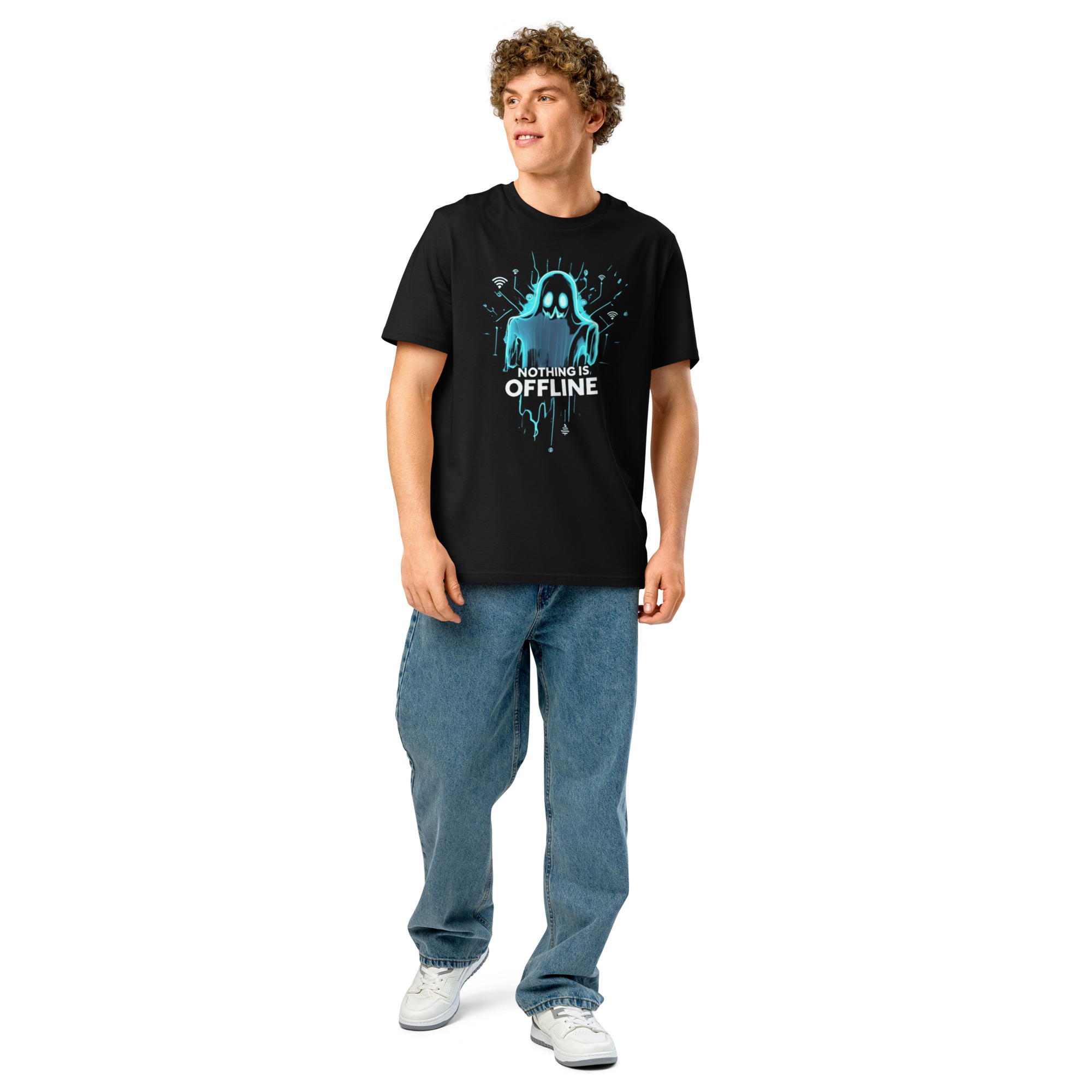 Classic Black T-Shirt