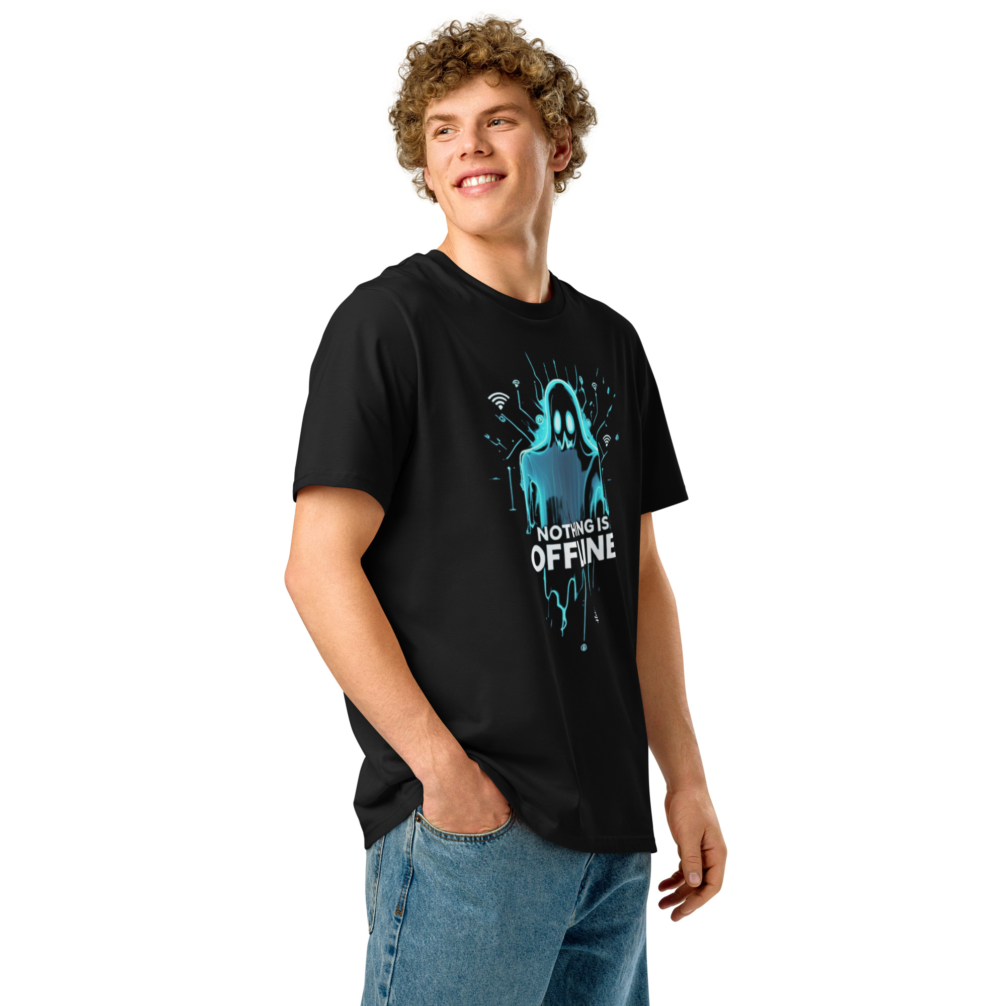 Classic Black T-Shirt