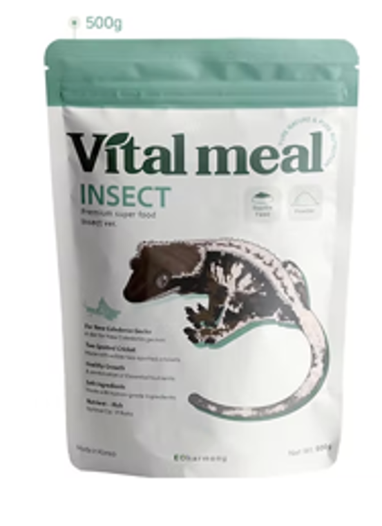 Vital meal INSECT
