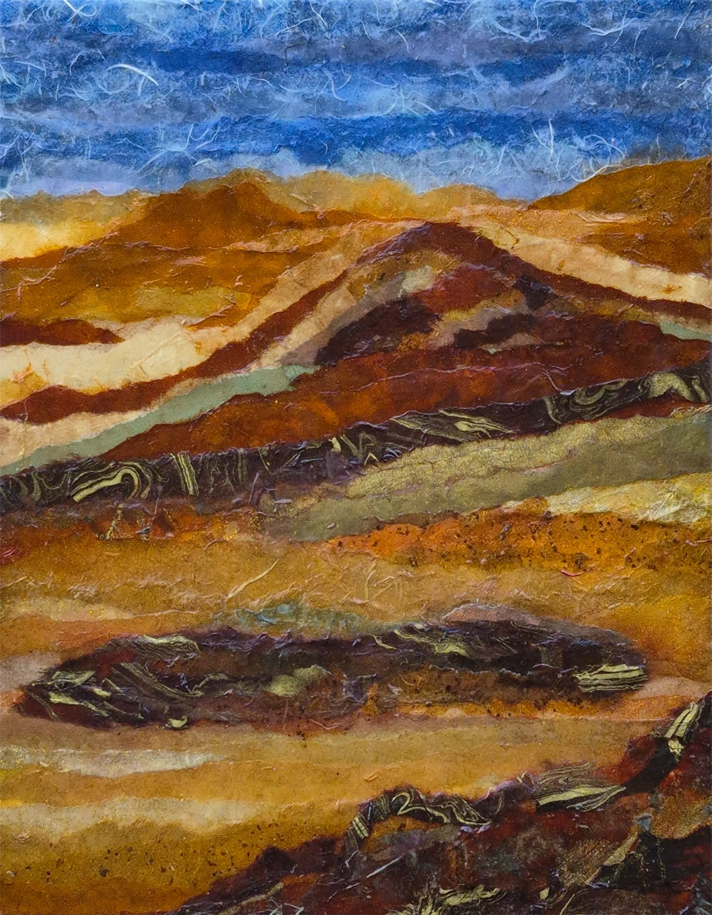 High Desert, High Noon