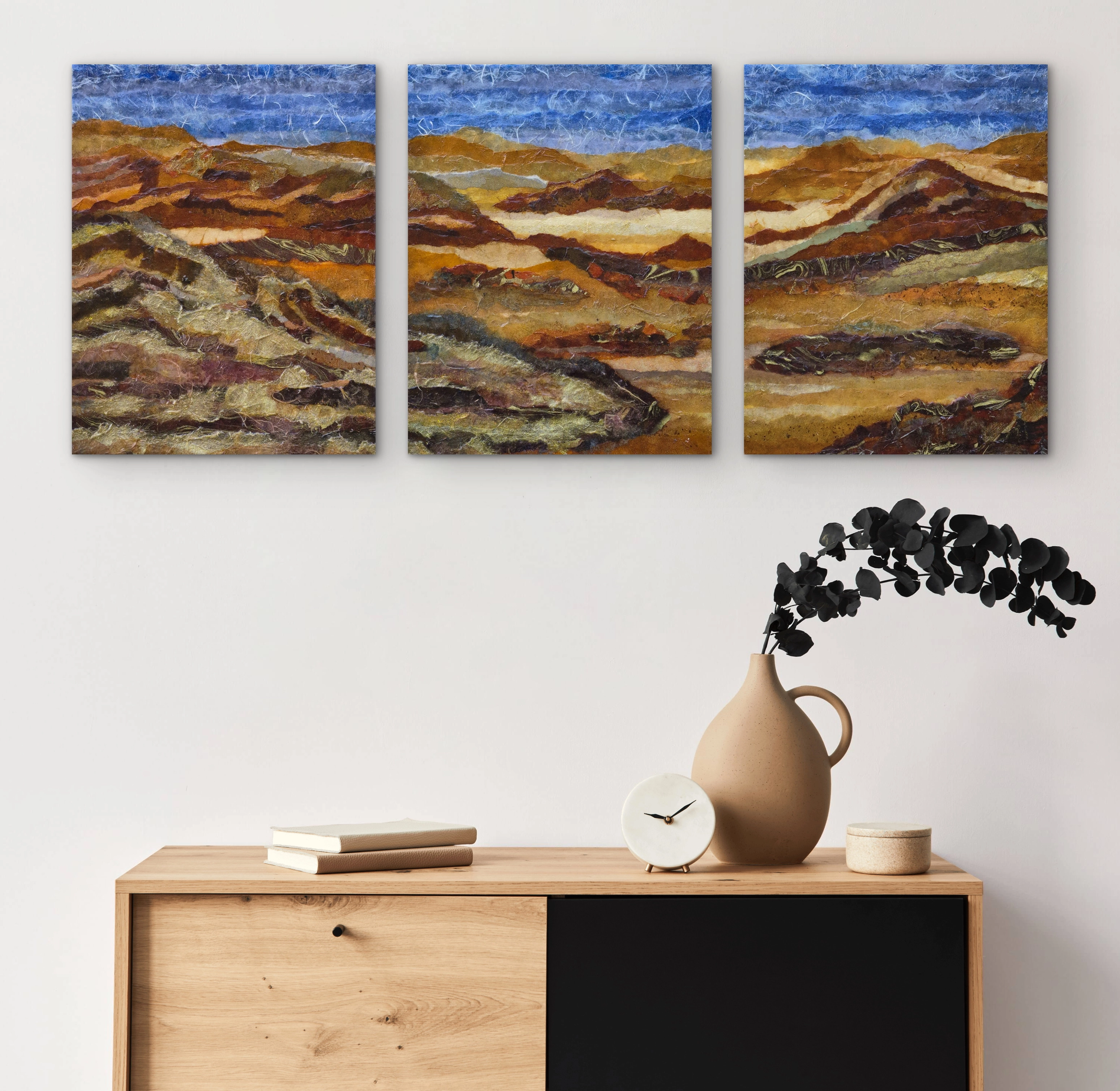 High Desert, High Noon