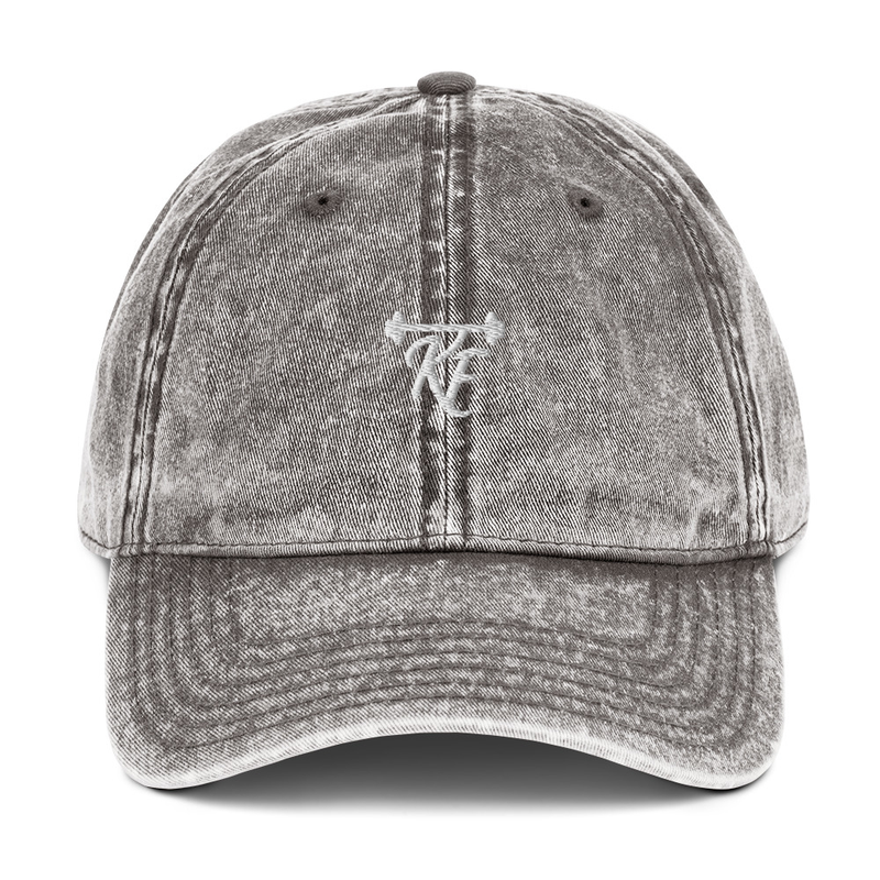 KF Vintage cap - Gray