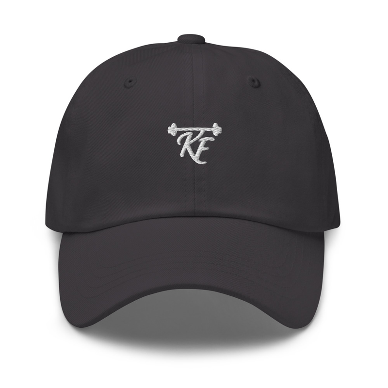 KF Dad Hat - Gray