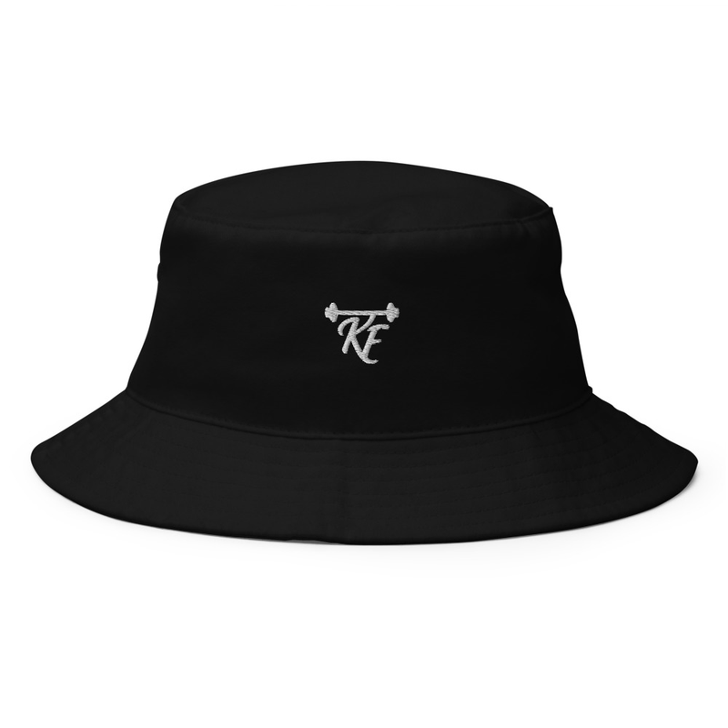 KF Bucket Hat - Black