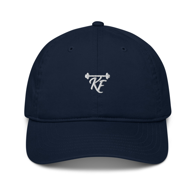 KF Baseball Cap - Navy