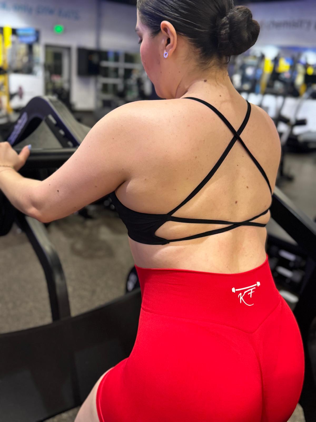 Crisscross Sports Bra