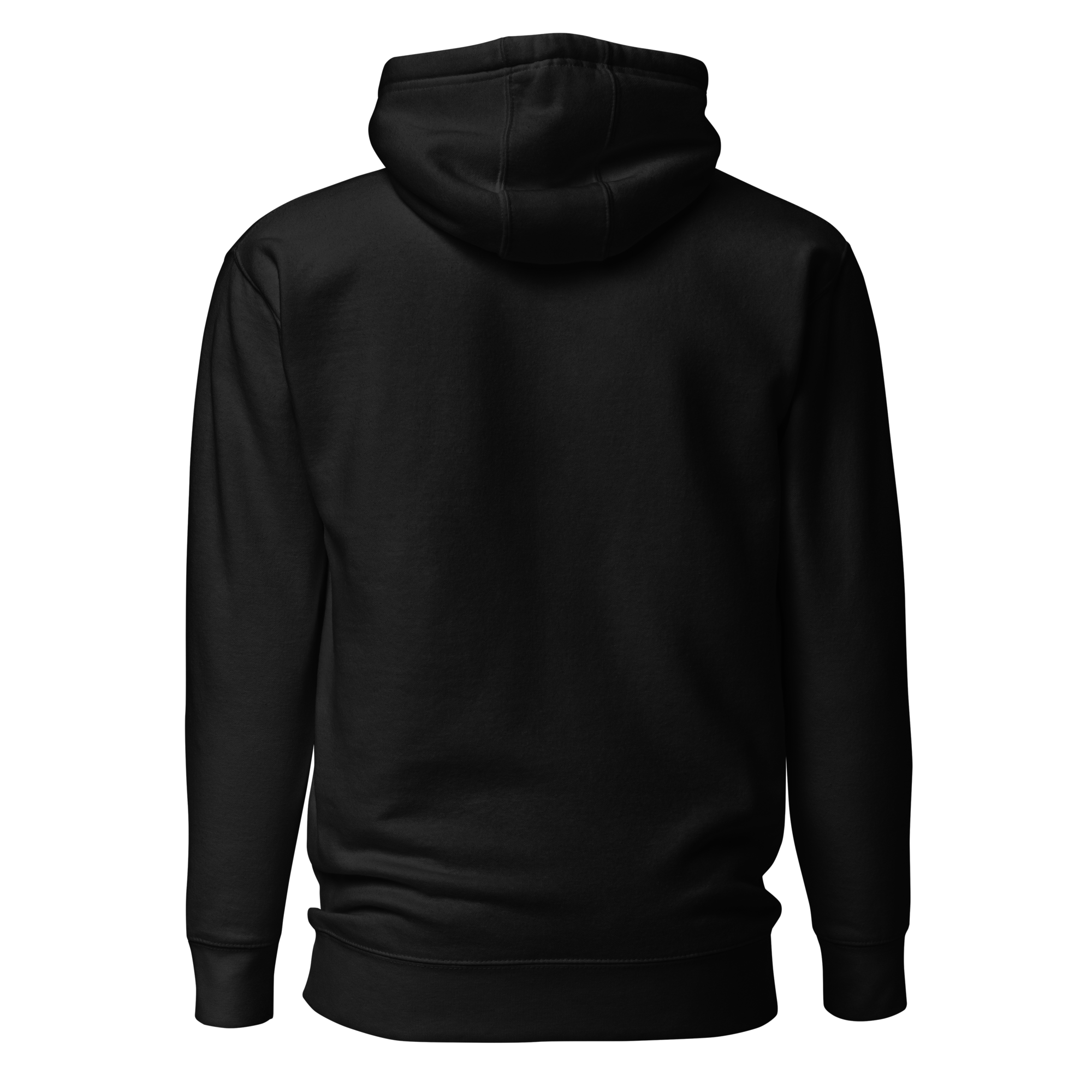 KF Unisex Hoodie - Black