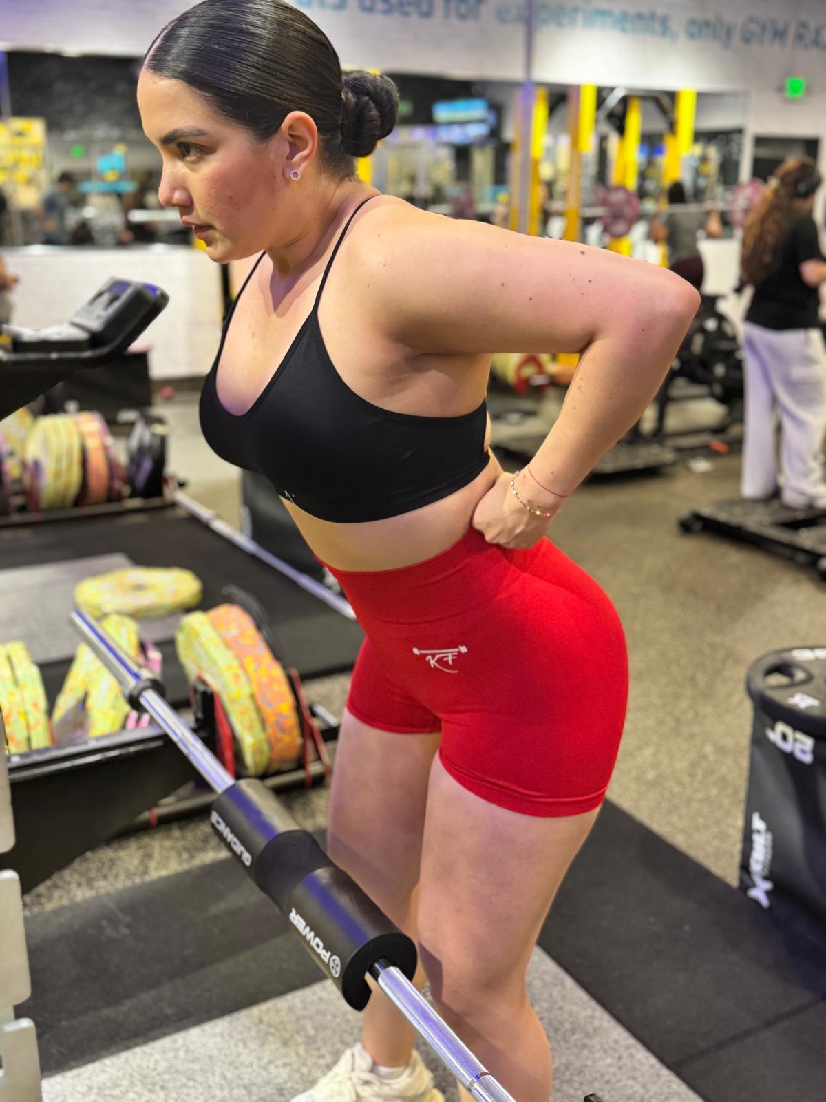 Crisscross Sports Bra