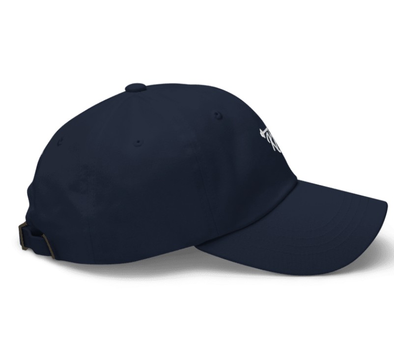 KF Dad Hat - Navy