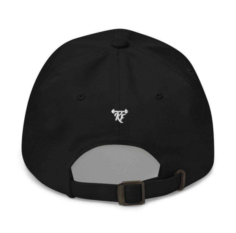 KF Dad hat - Black