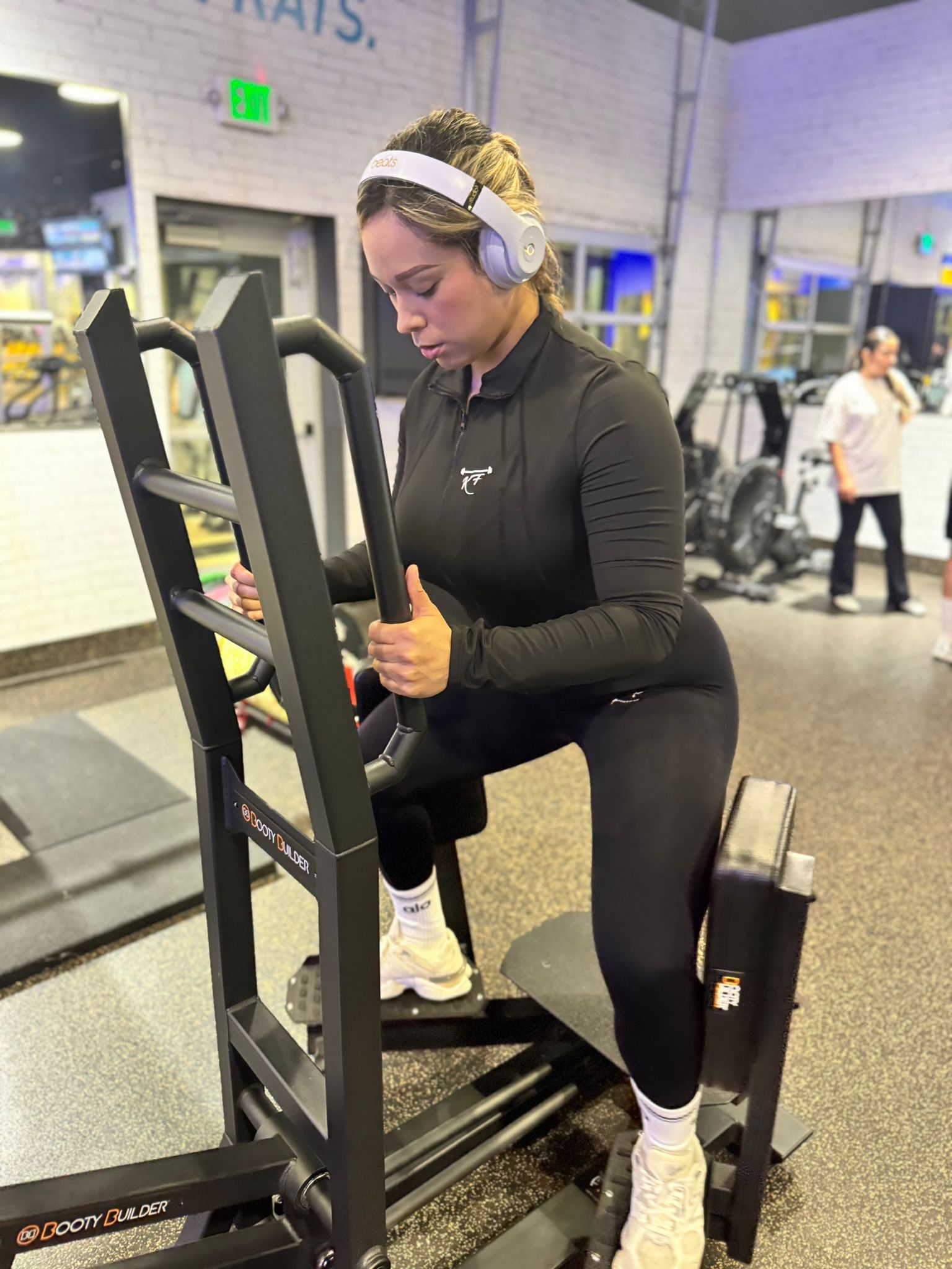 Quarter-Zip Sweatshirt