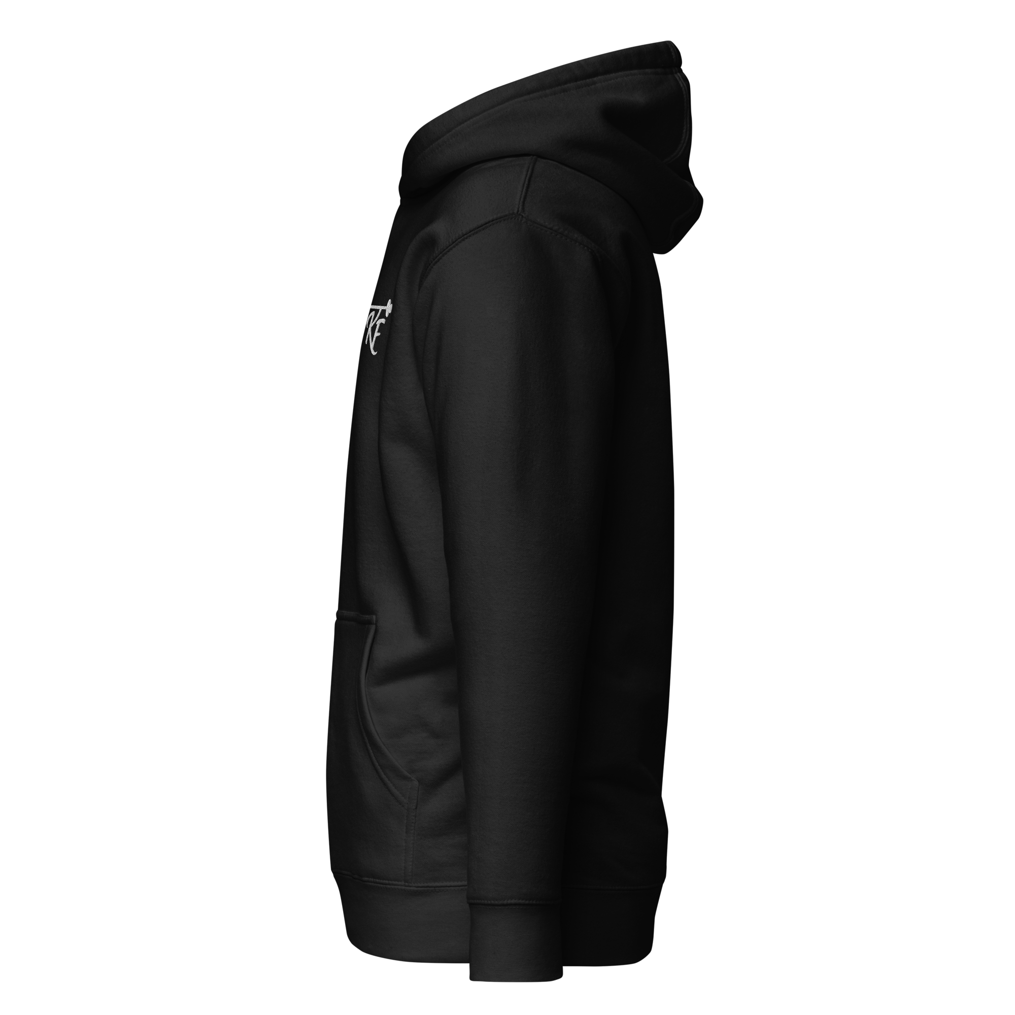 KF Unisex Hoodie - Black