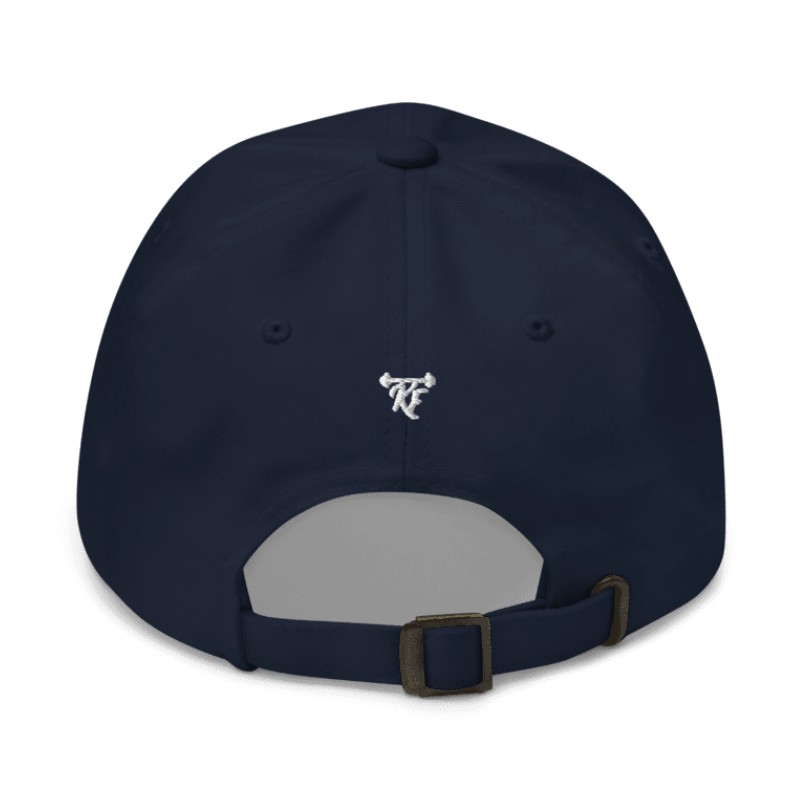 KF Dad Hat - Navy