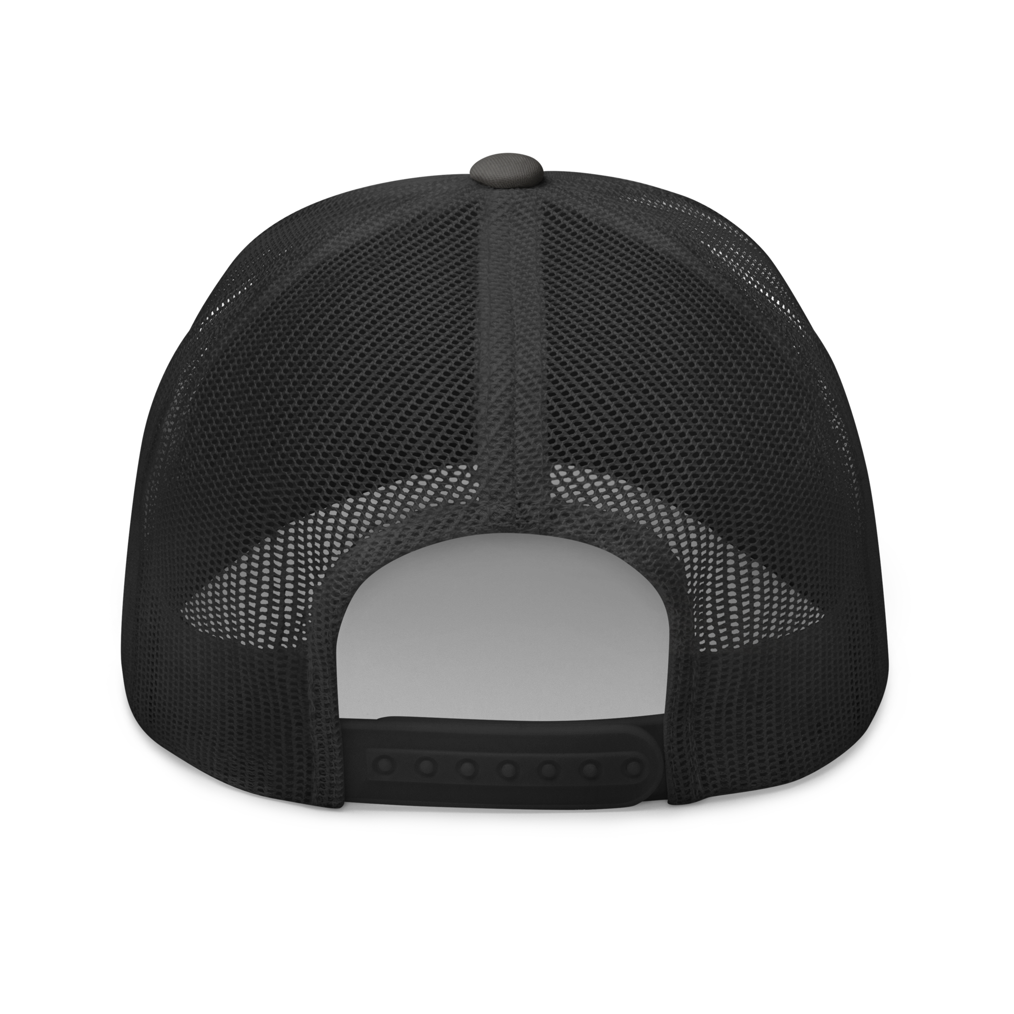 KF Trucker Cap - Charcoal