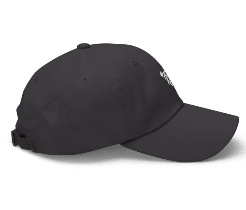 KF Dad Hat - Gray