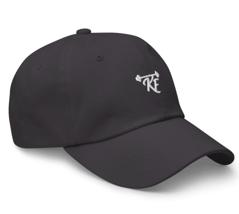 KF Dad Hat - Gray