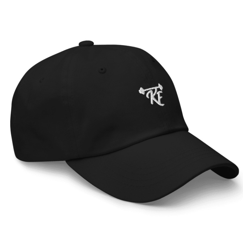 KF Dad hat - Black