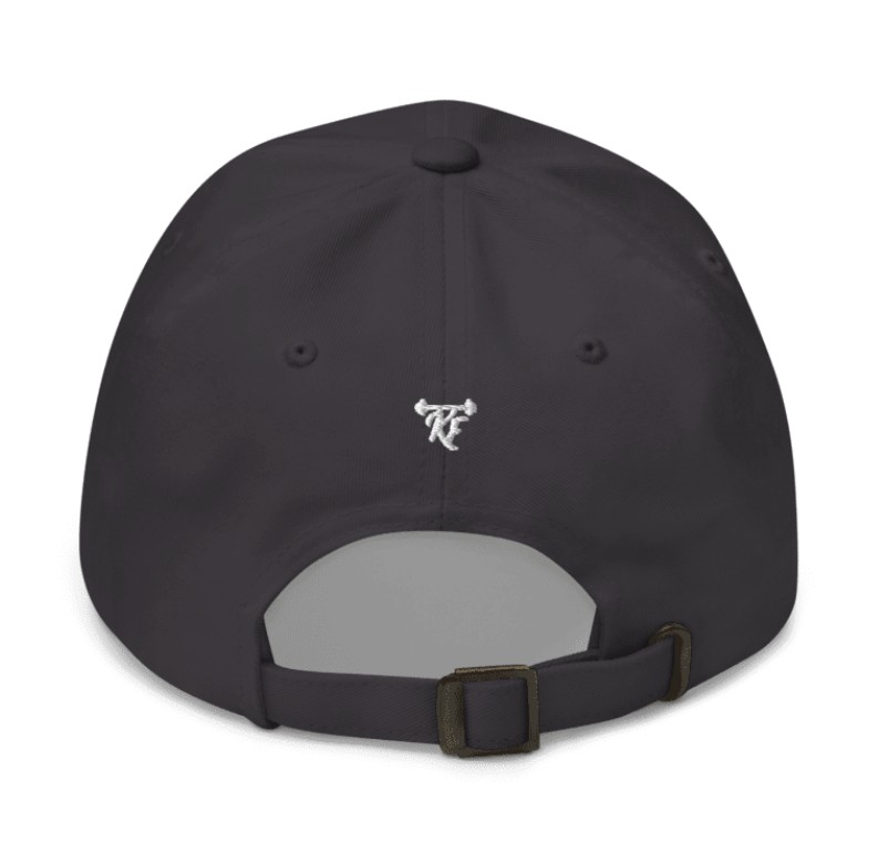 KF Dad Hat - Gray