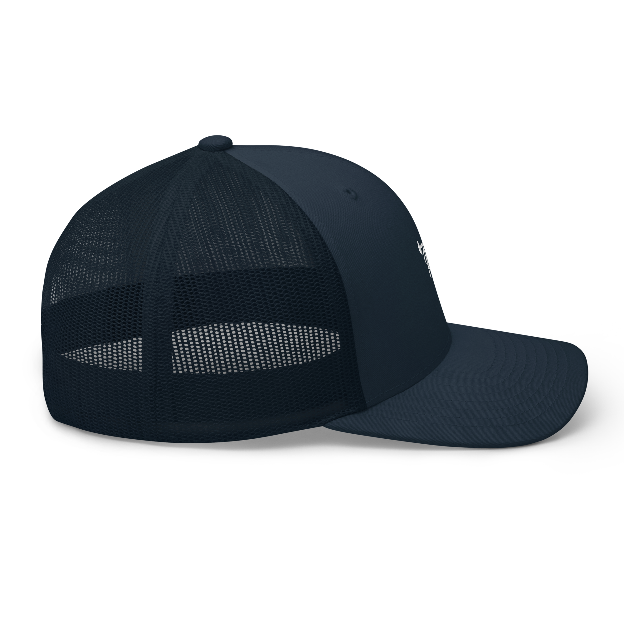KF Trucker Cap - Navy