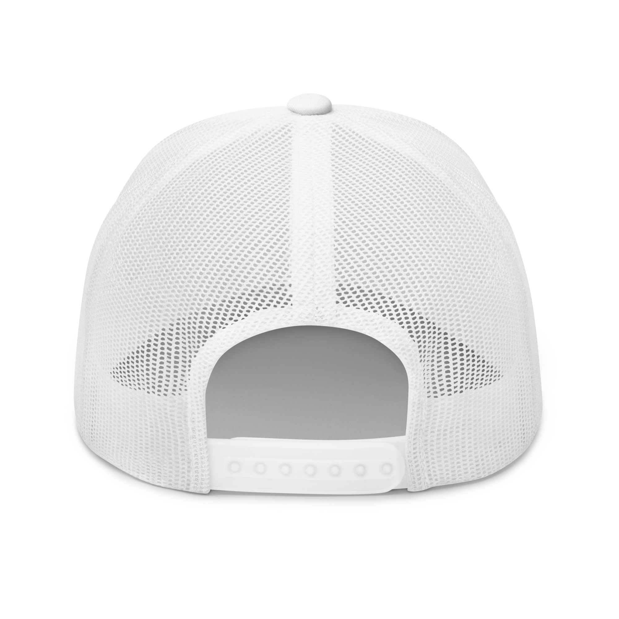 KF Trucker Hat - White