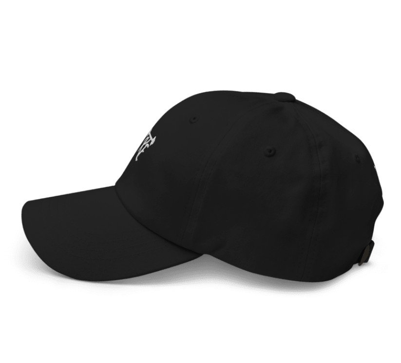 KF Dad hat - Black