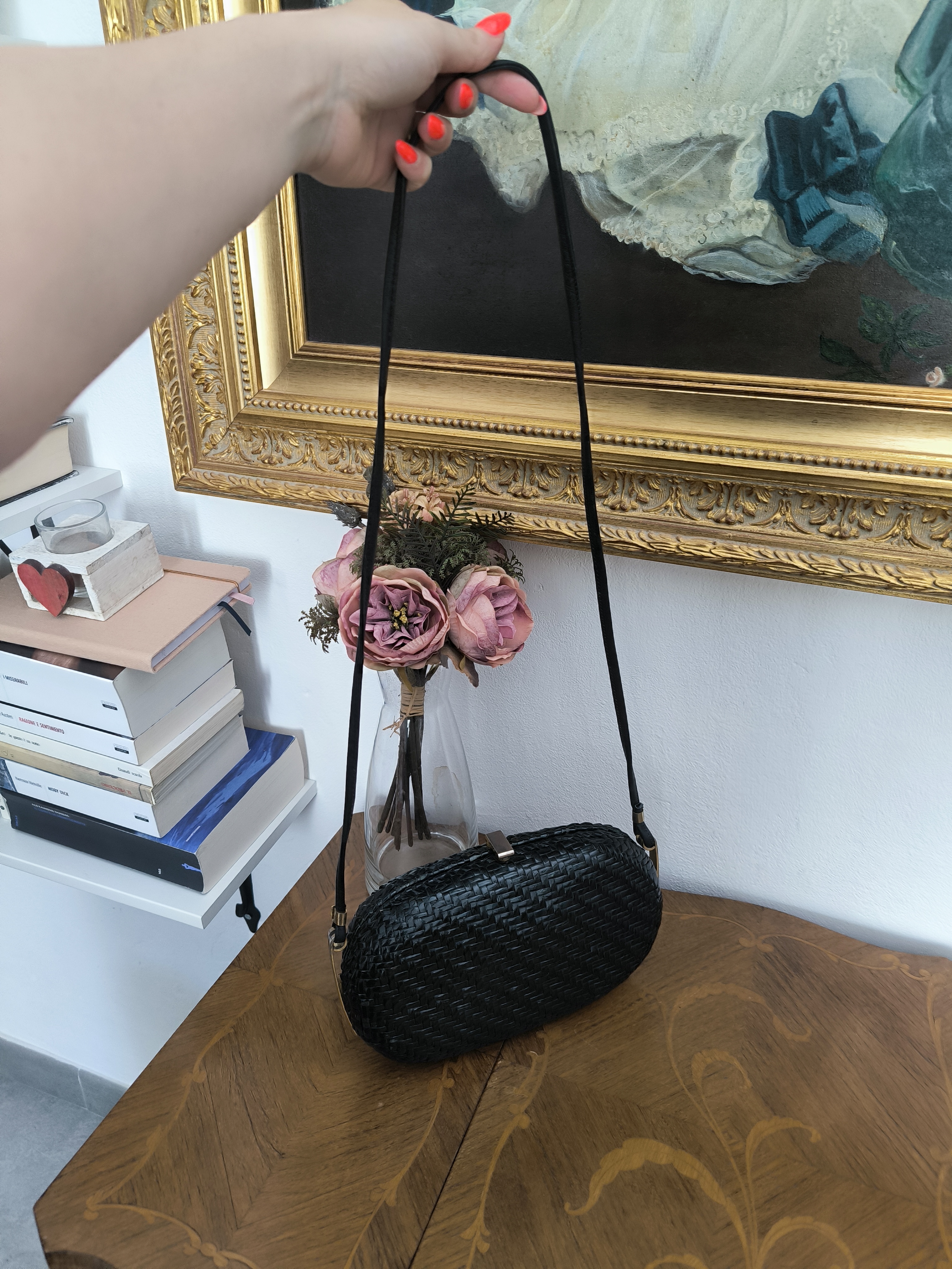 Borsa Rodo con tracolla