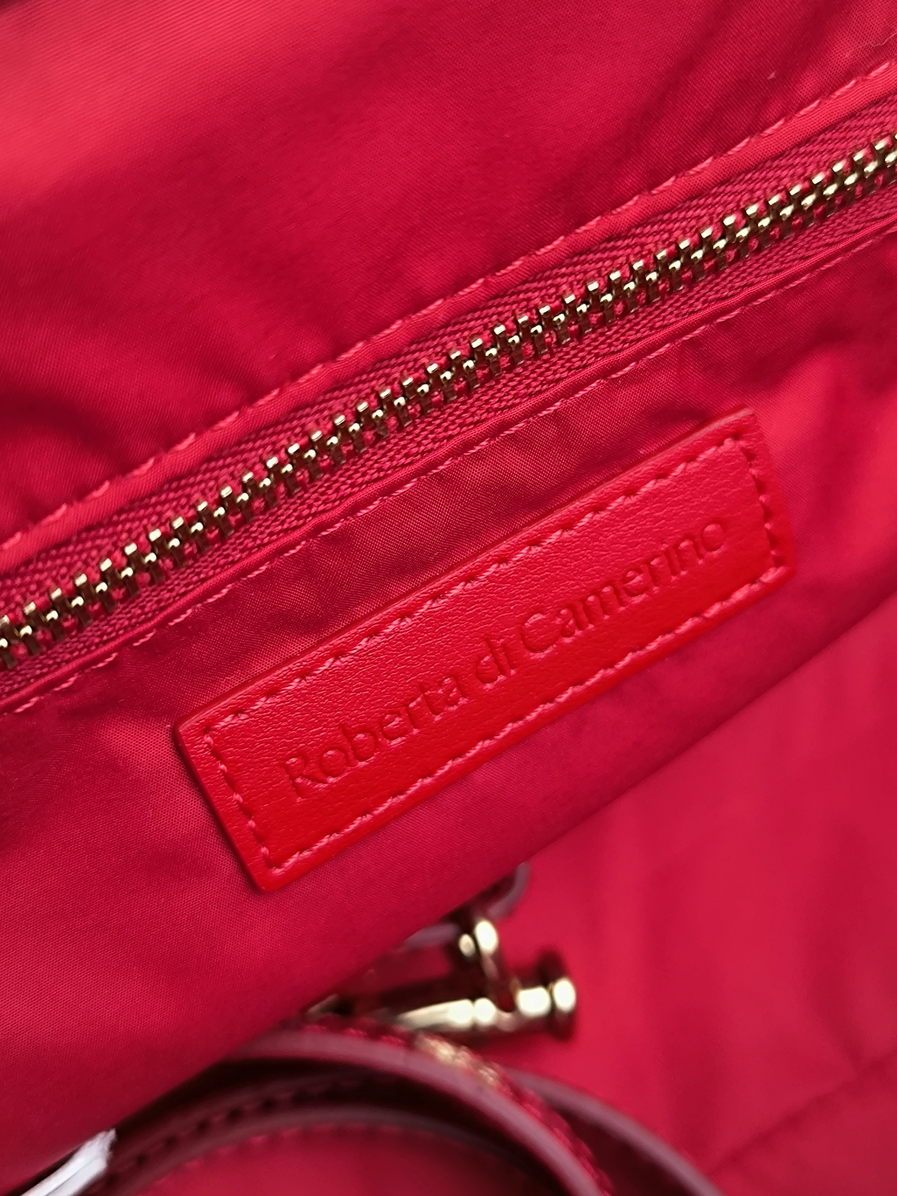 Borsa modello Bagonghi di Roberta di Camerino