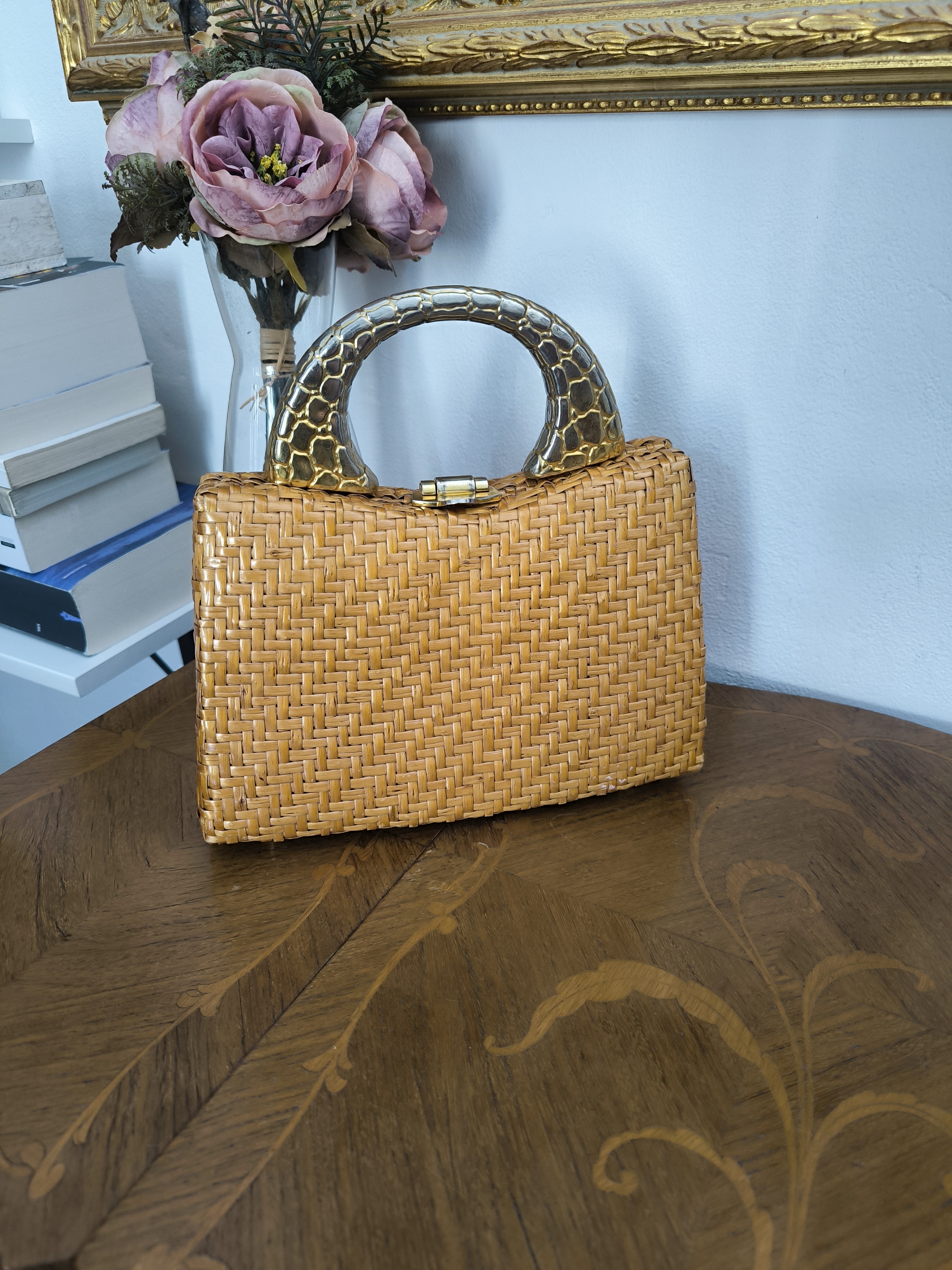 Borsa vintage anni 60 