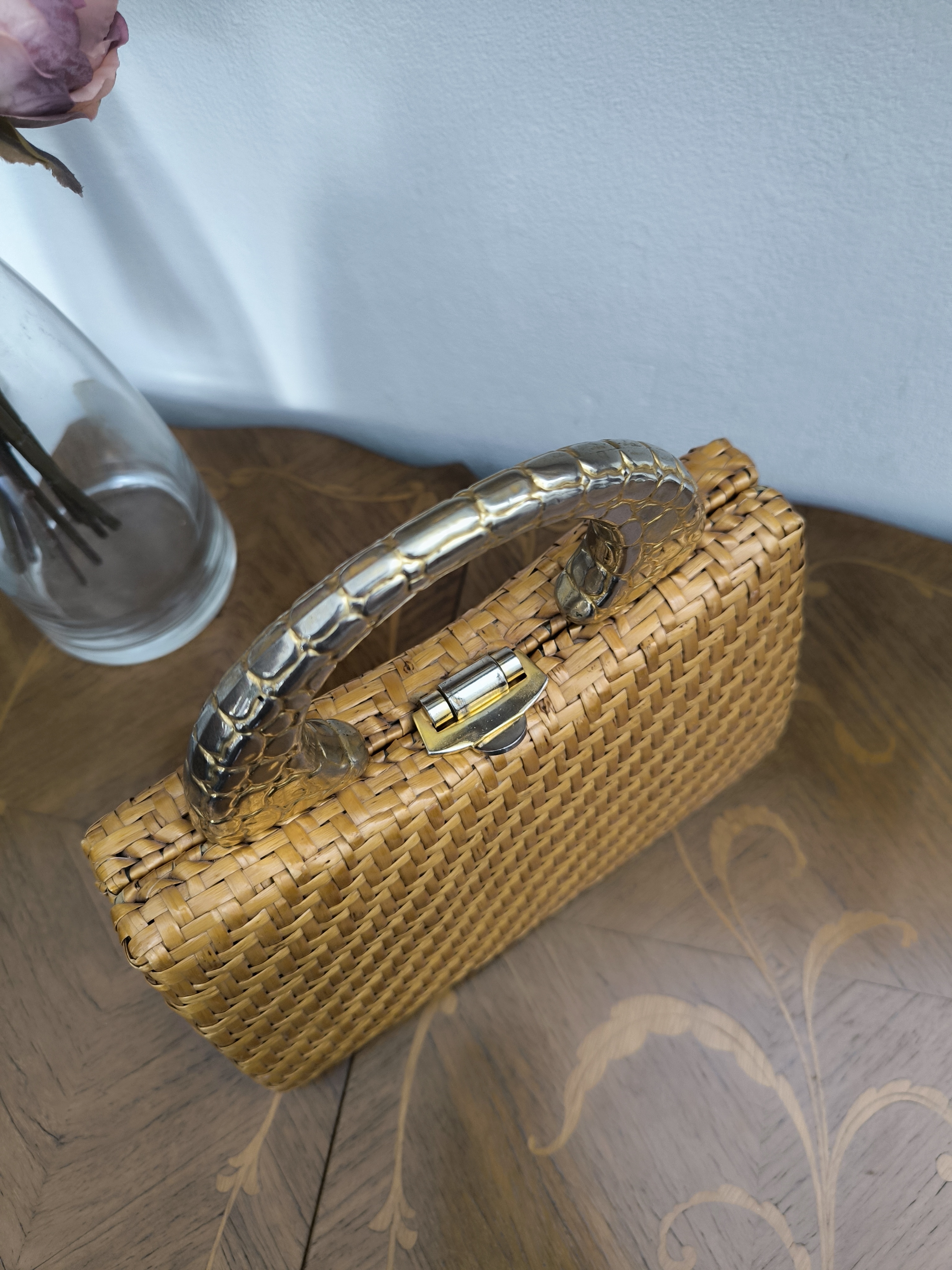 Borsa vintage anni 60 