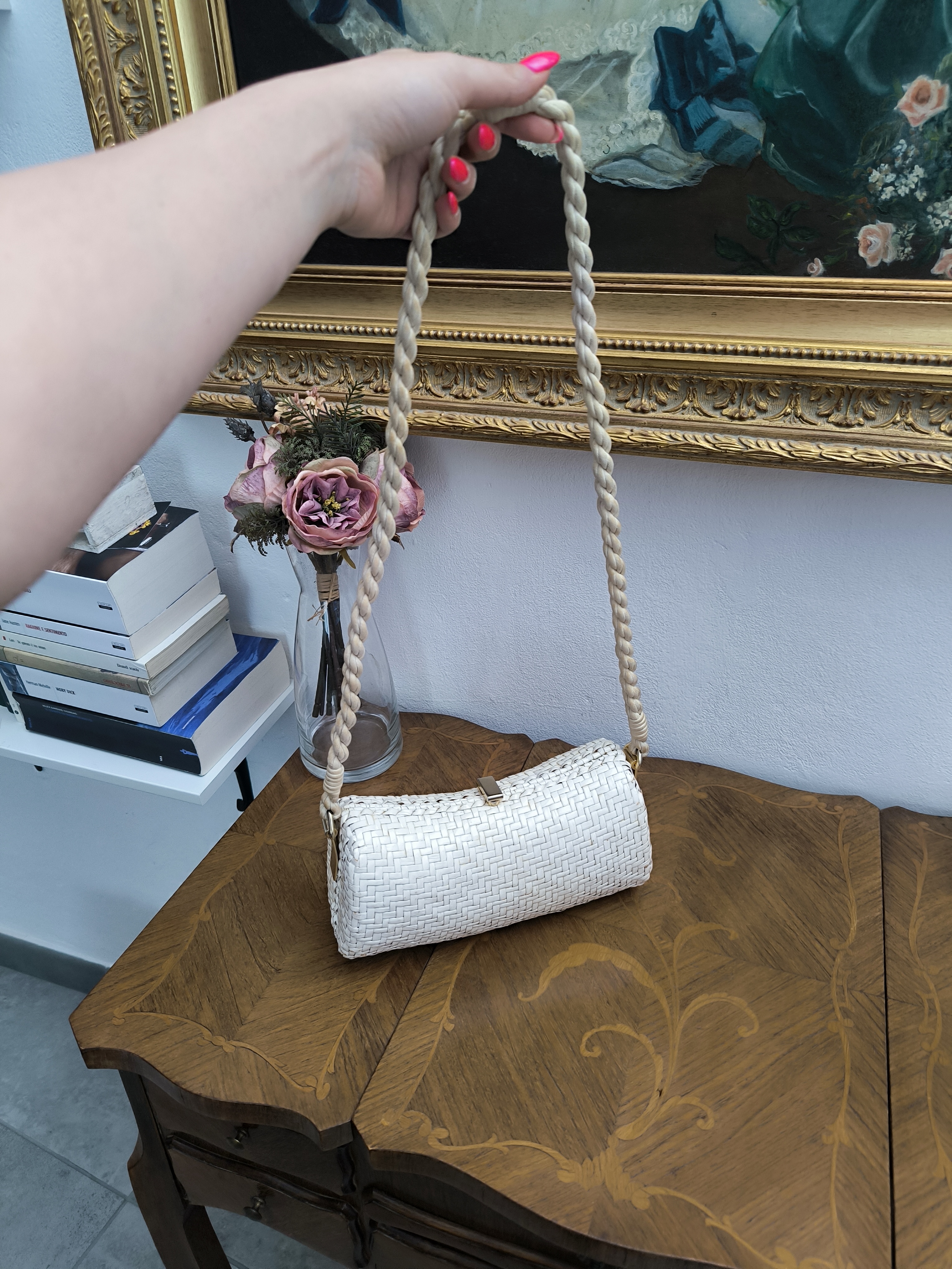 Borsa vintage Rodo 
