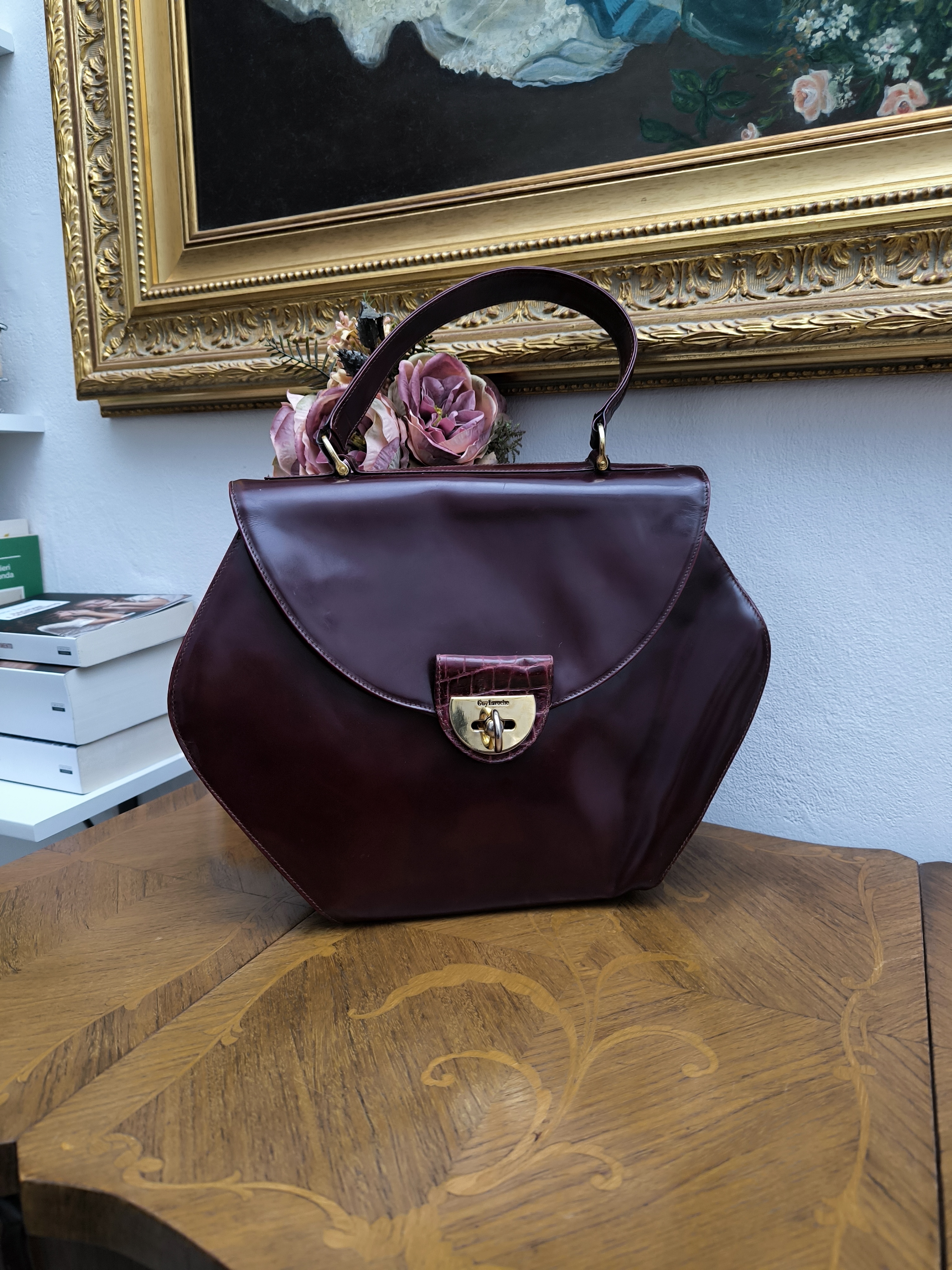Borsa vintage Guy Laroche