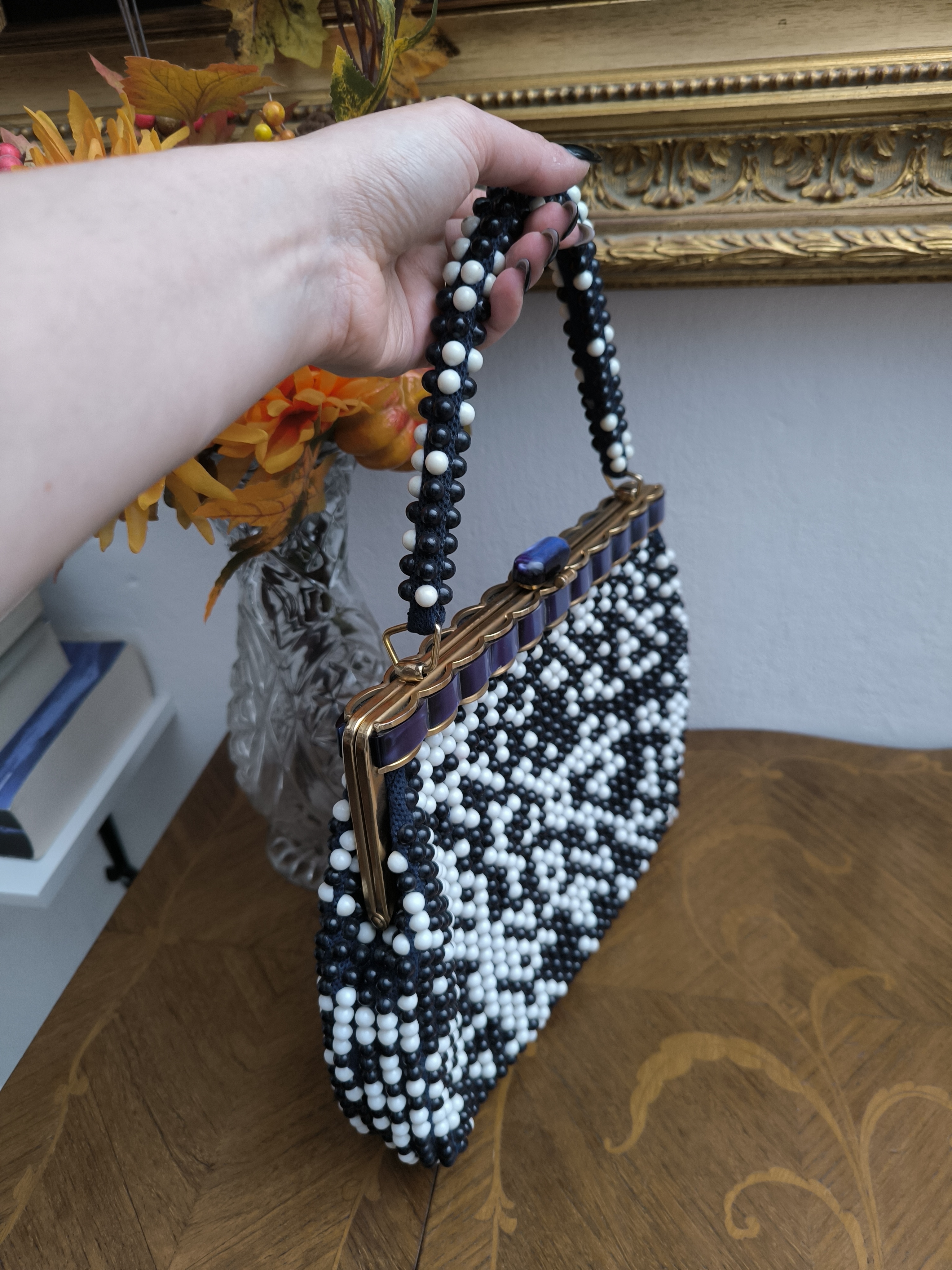 Borsa anni 60 in bachelite