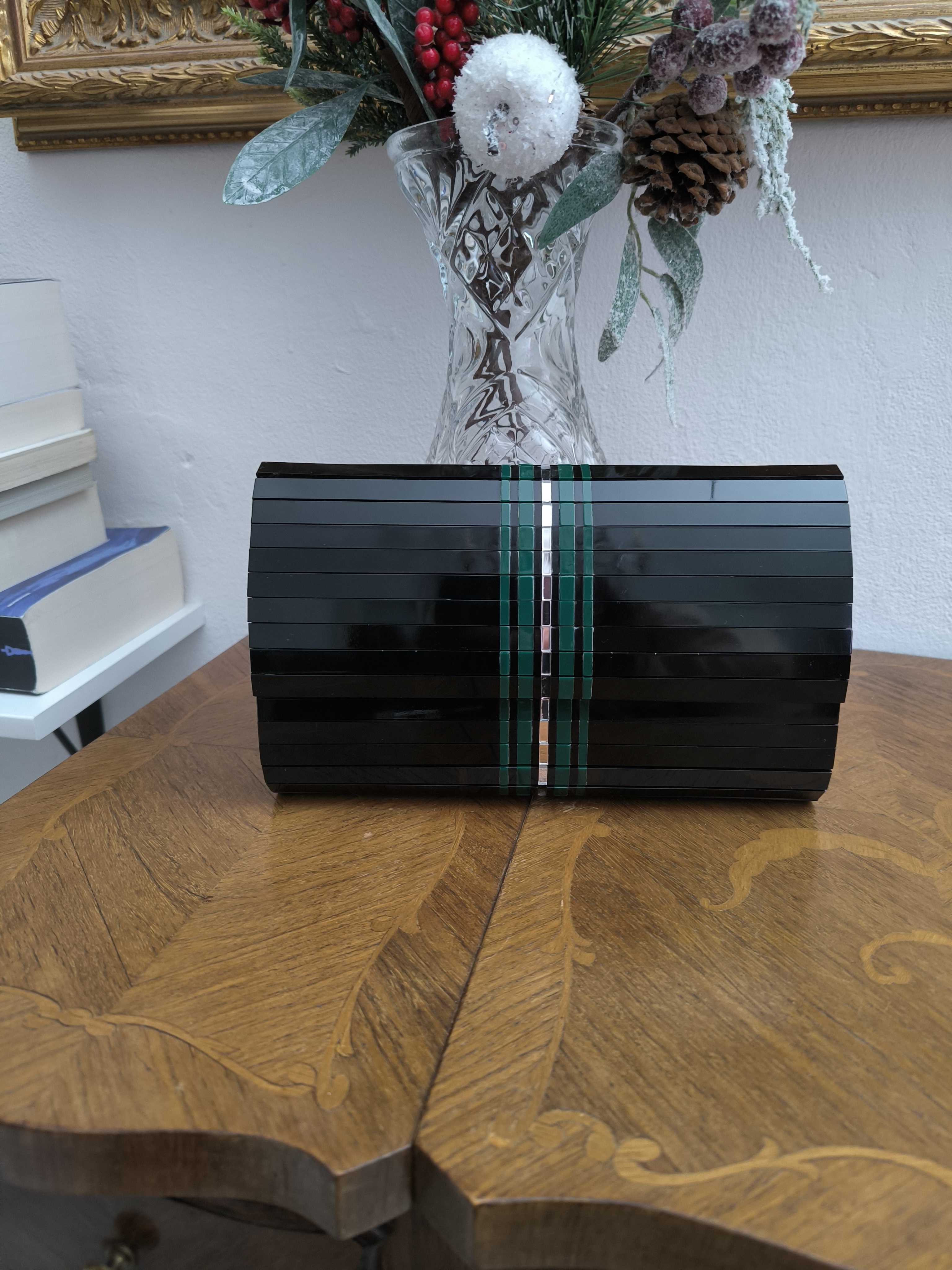 Clutch vintage Gianni Versace 