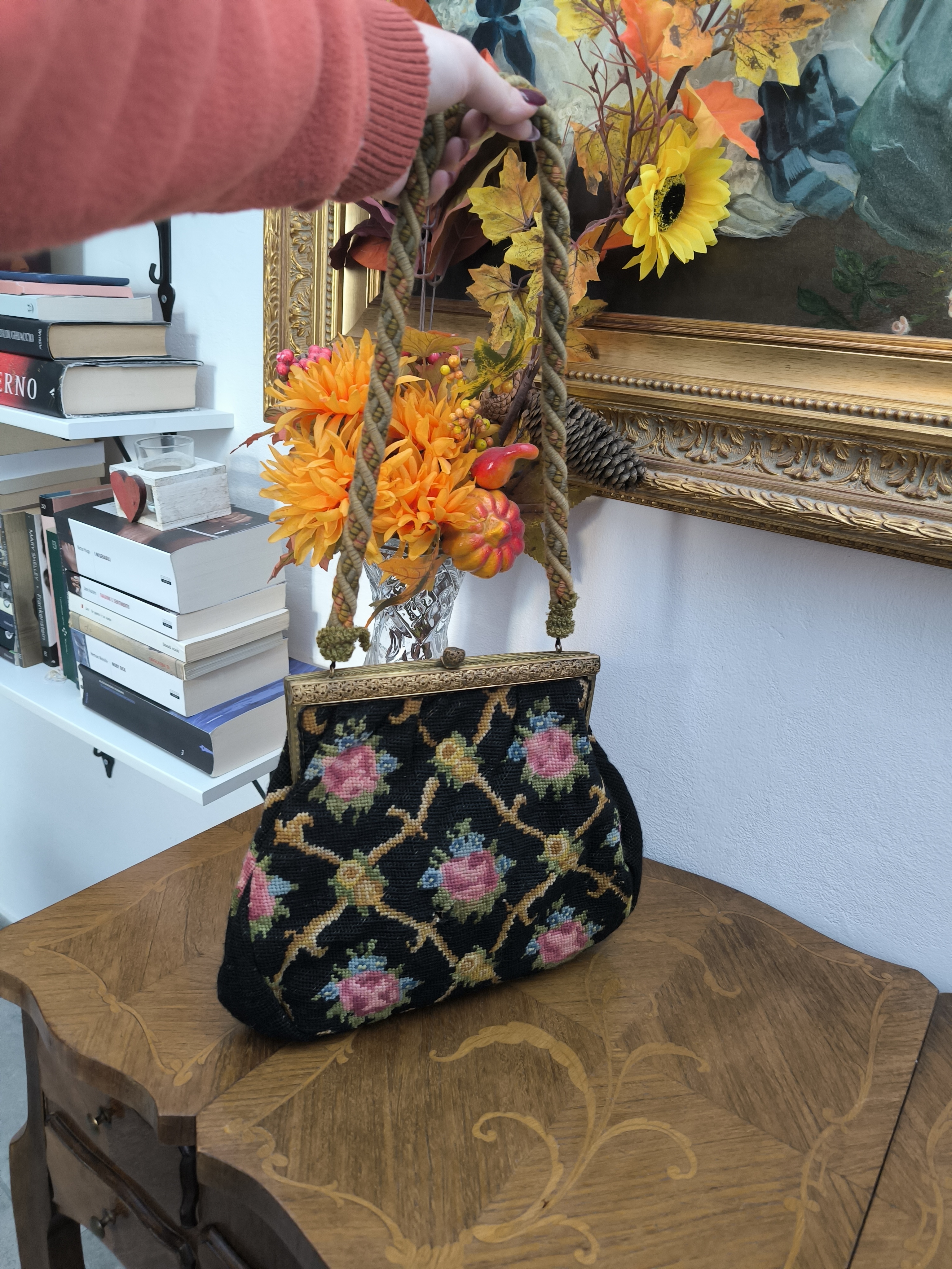 Borsa vintage anni 40