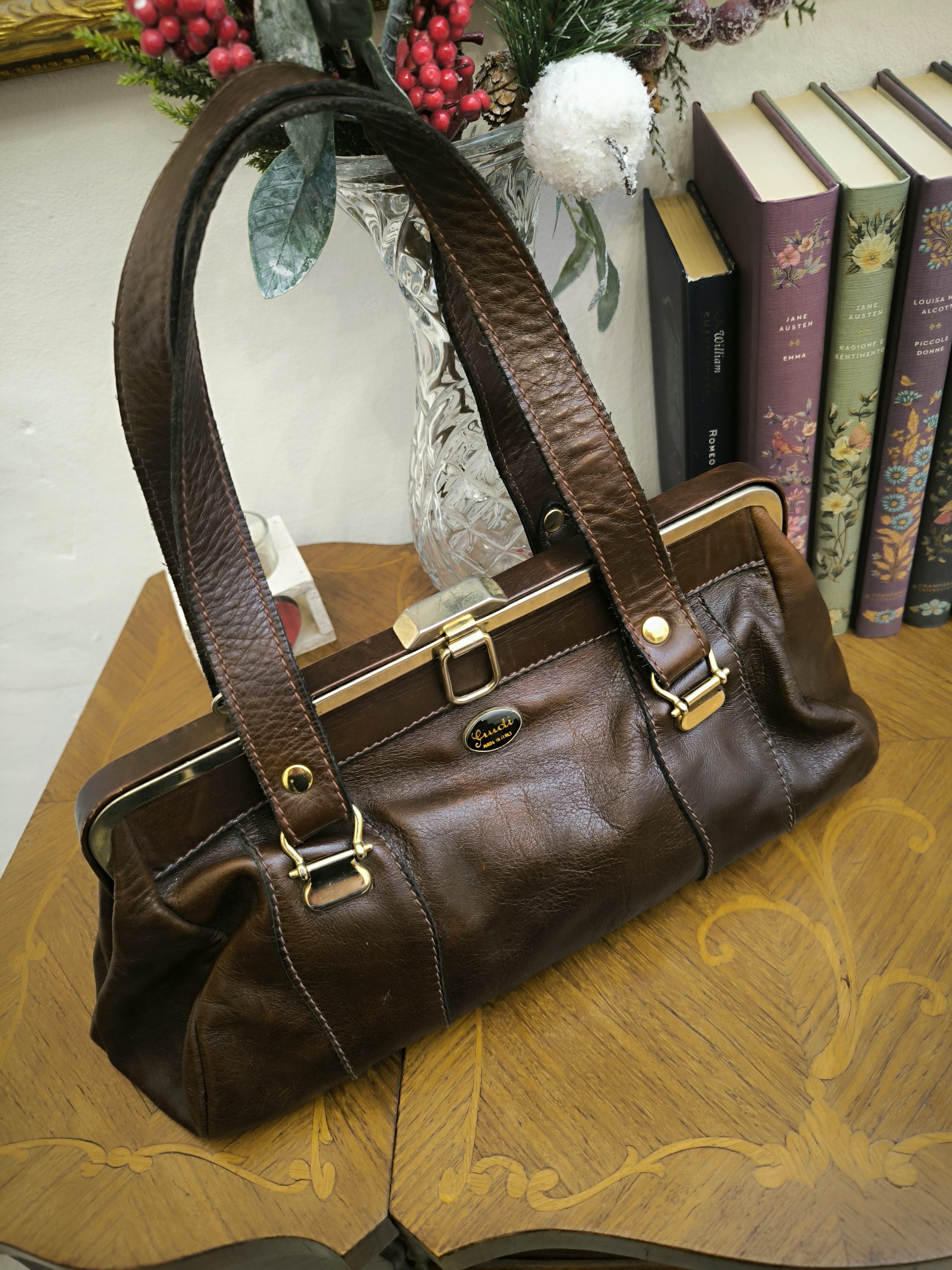 Borsa vintage firmata GIUDI