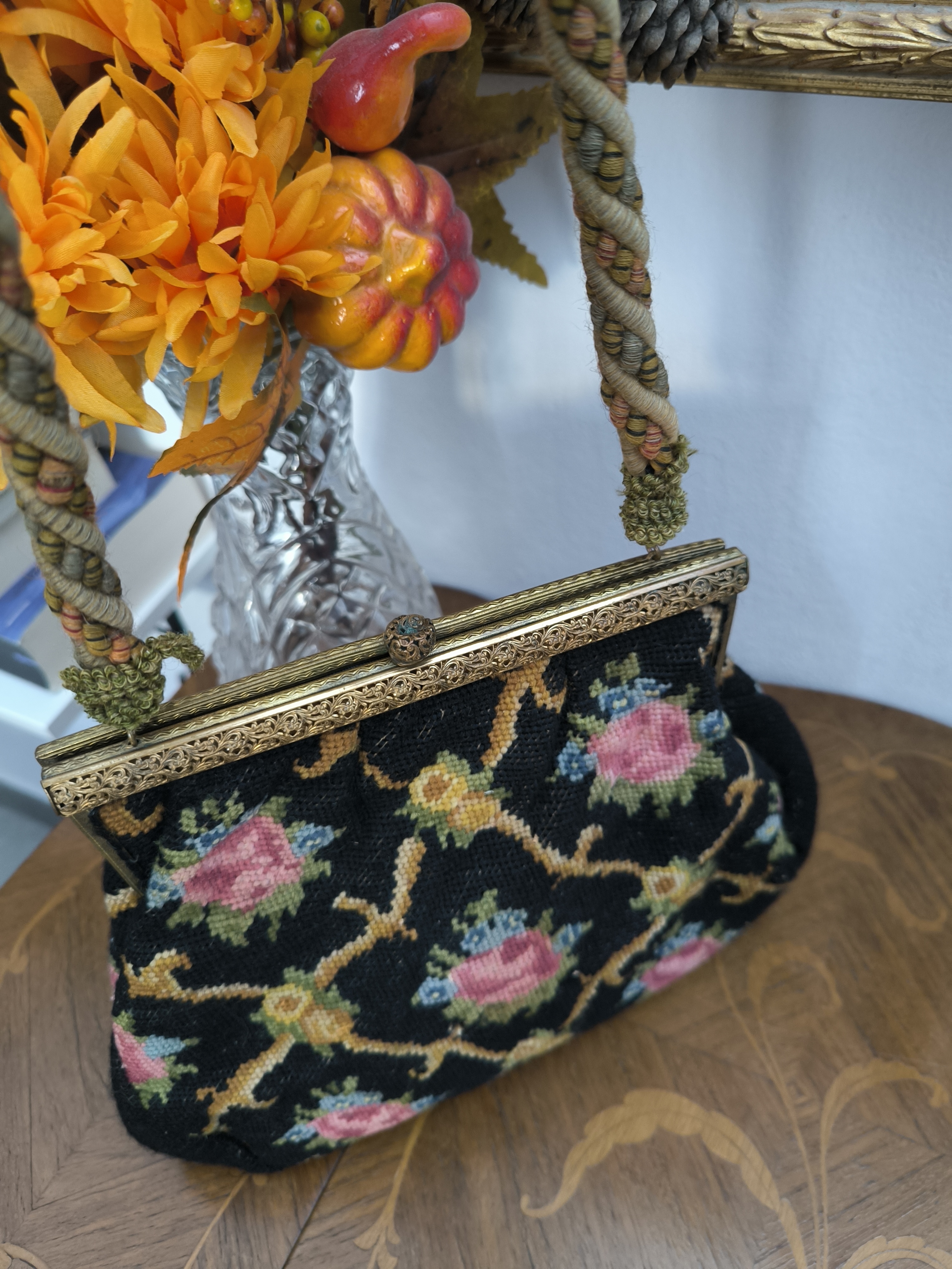Borsa vintage anni 40