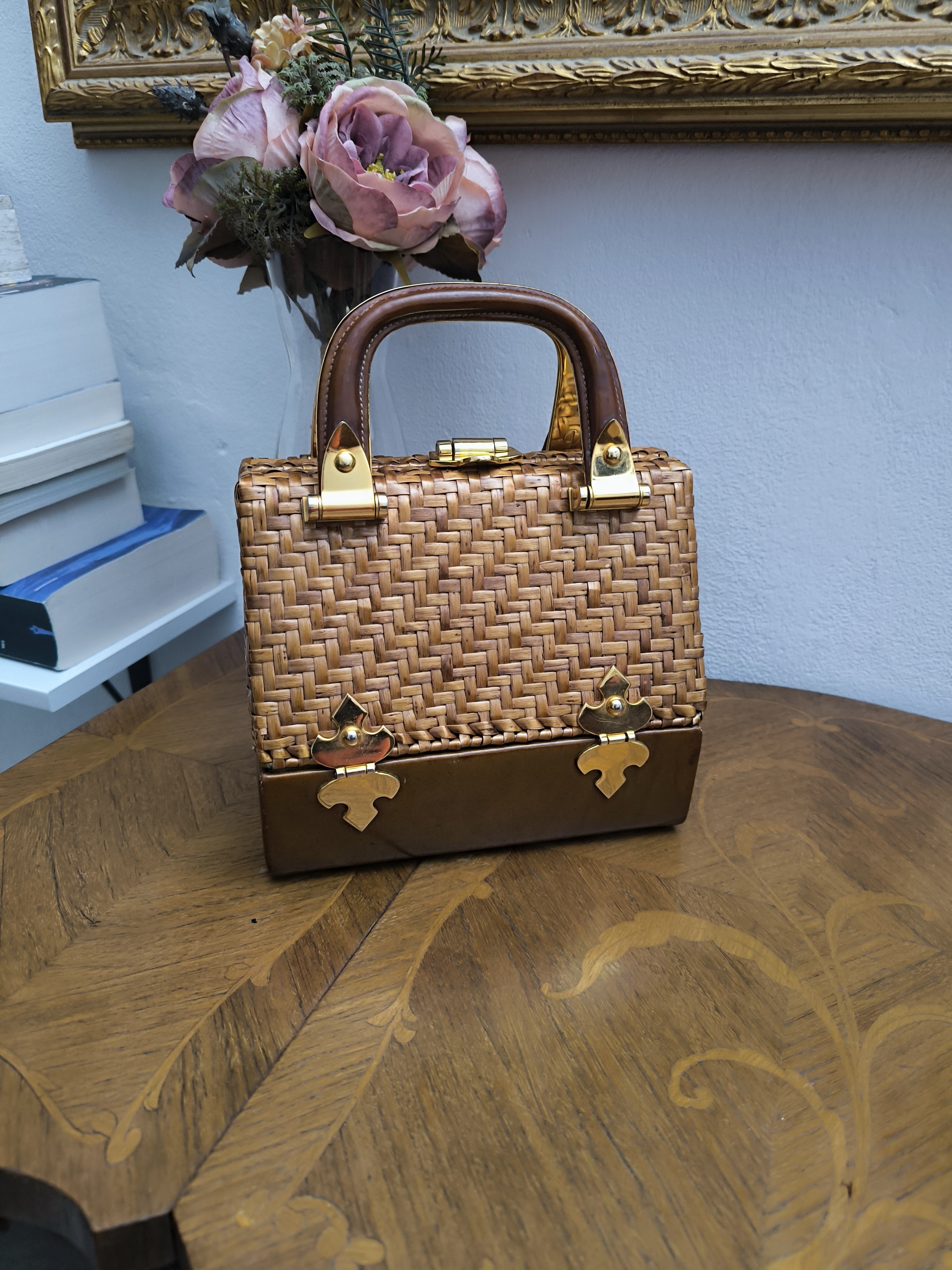 Bauletto vintage Rodo