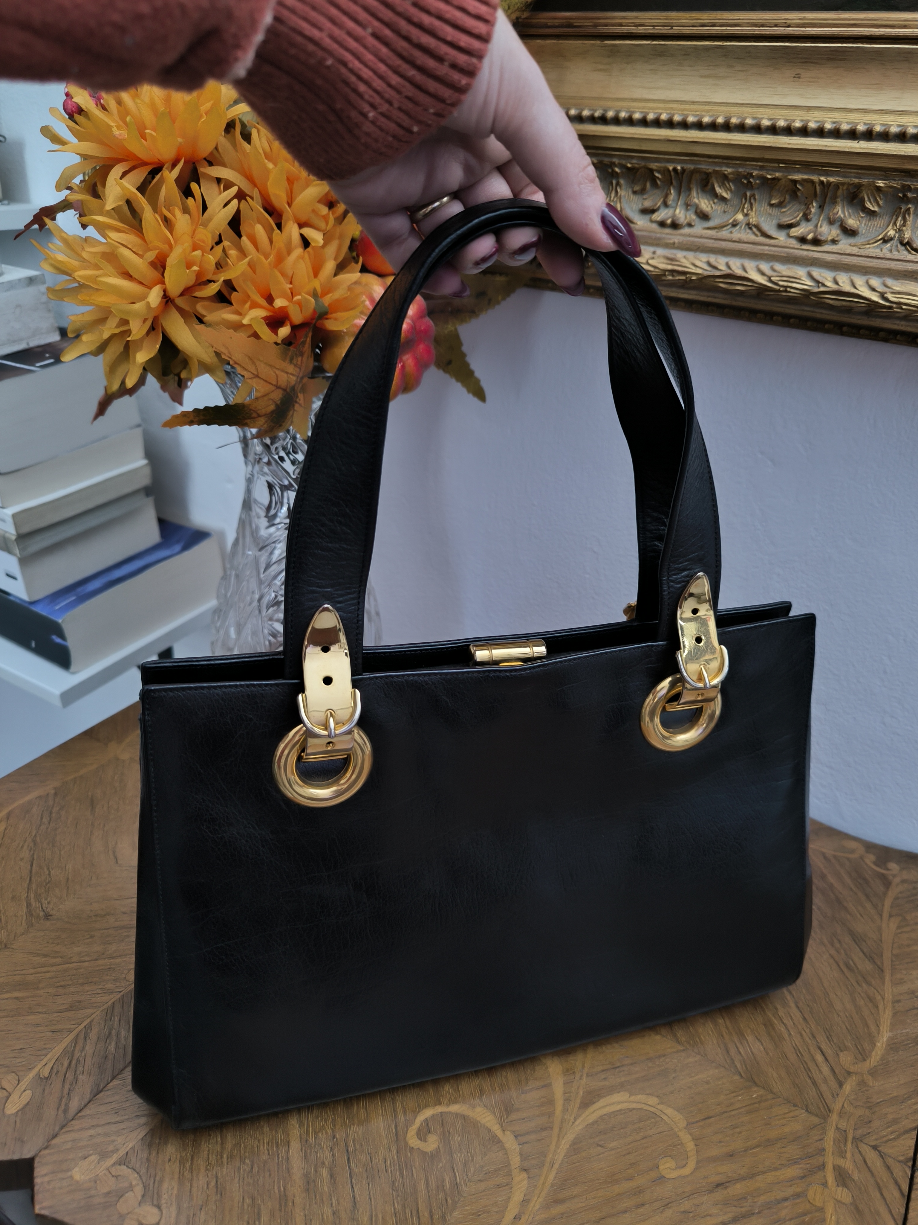 Borsa vintage anni 60/70