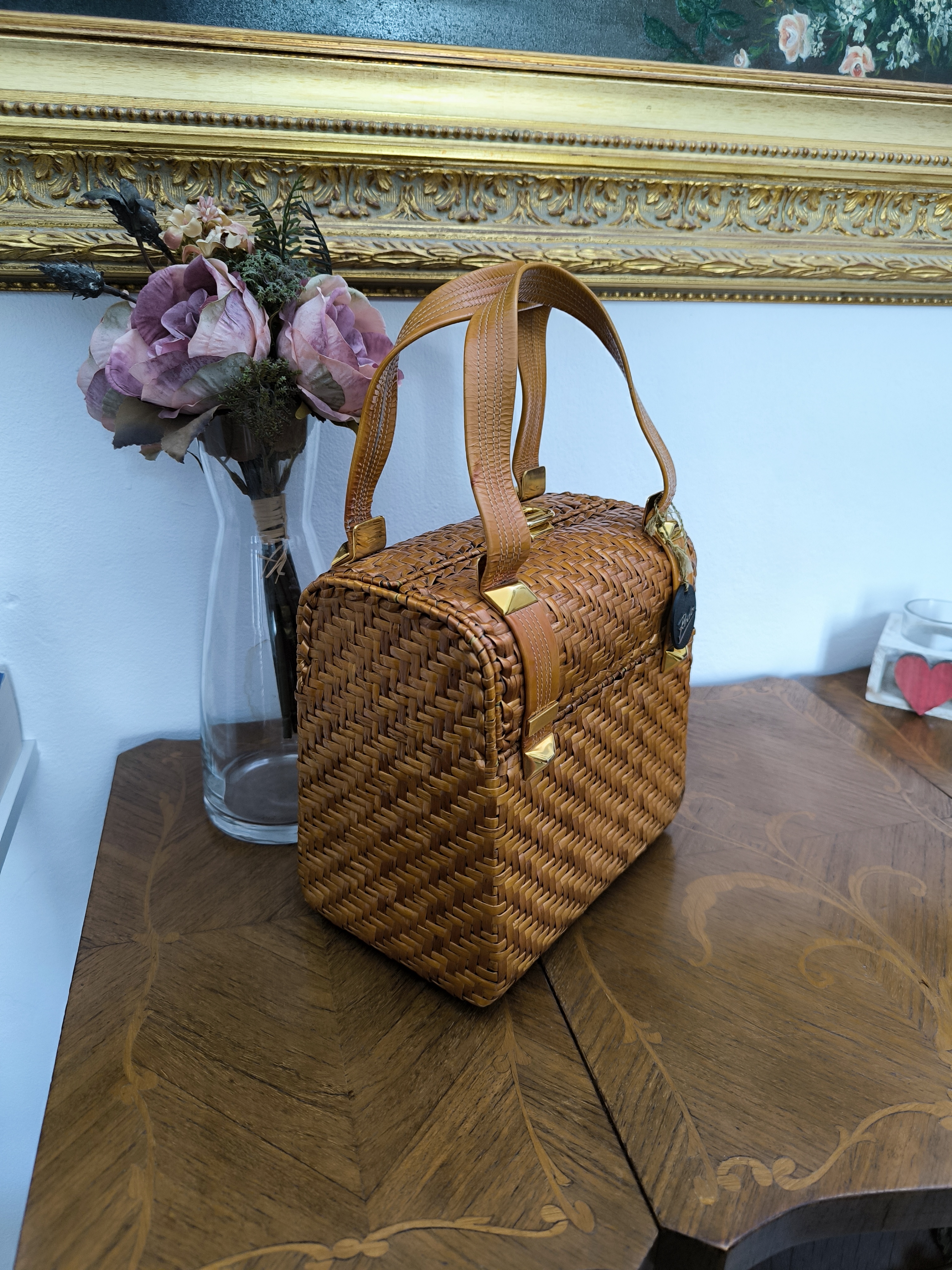 Bauletto vintage Rodo 
