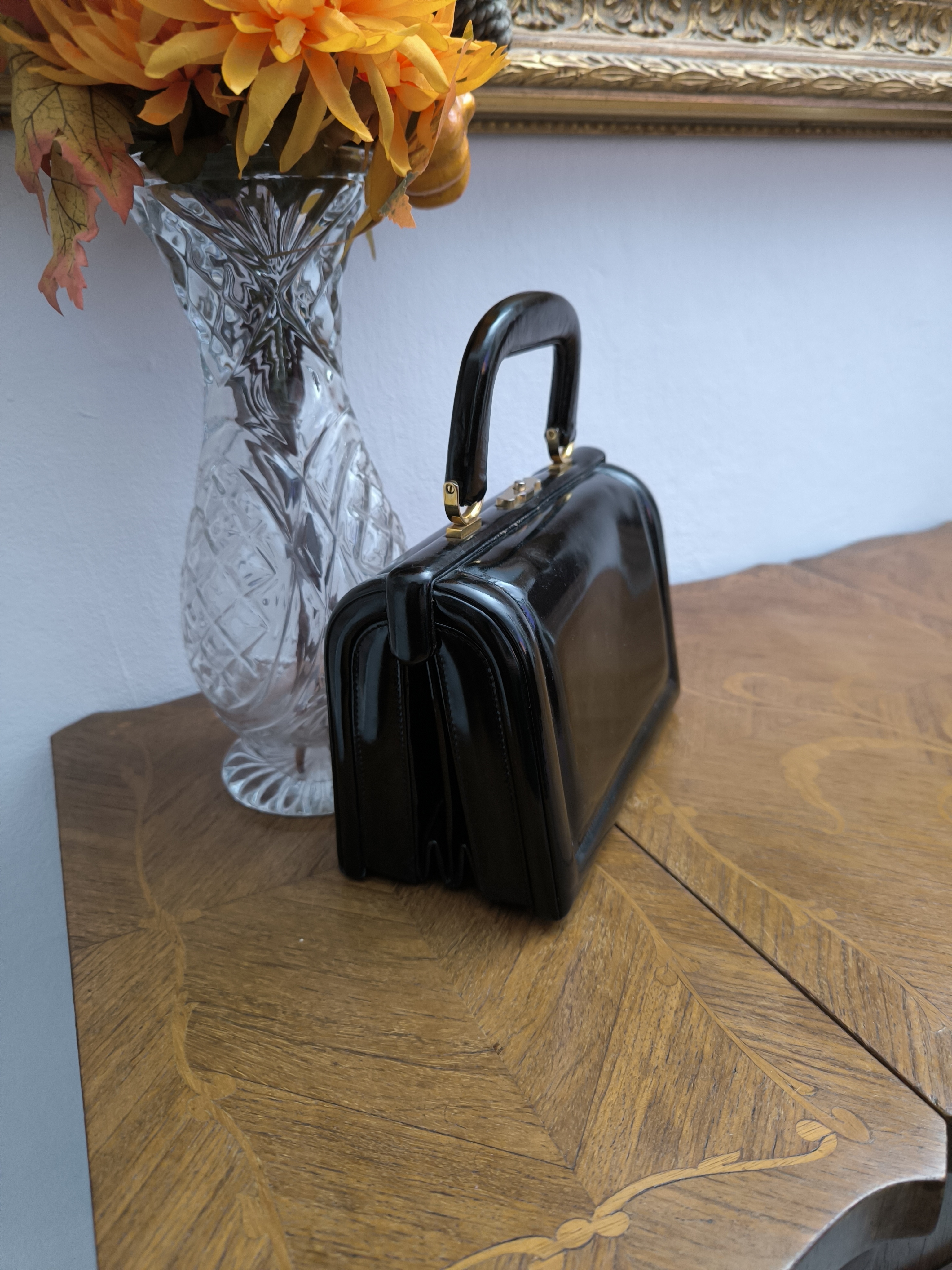 Borsa anni 60 a mano 